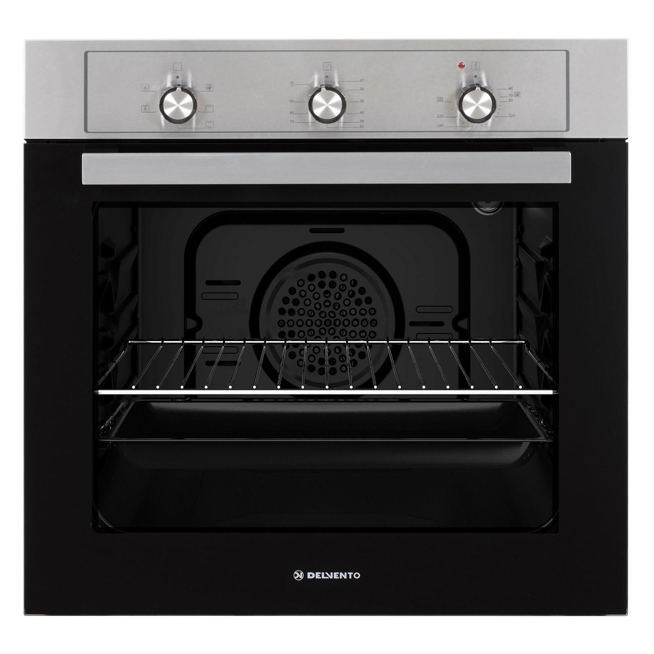 Электрический духовой шкаф 60 см Delvento V6EM16001