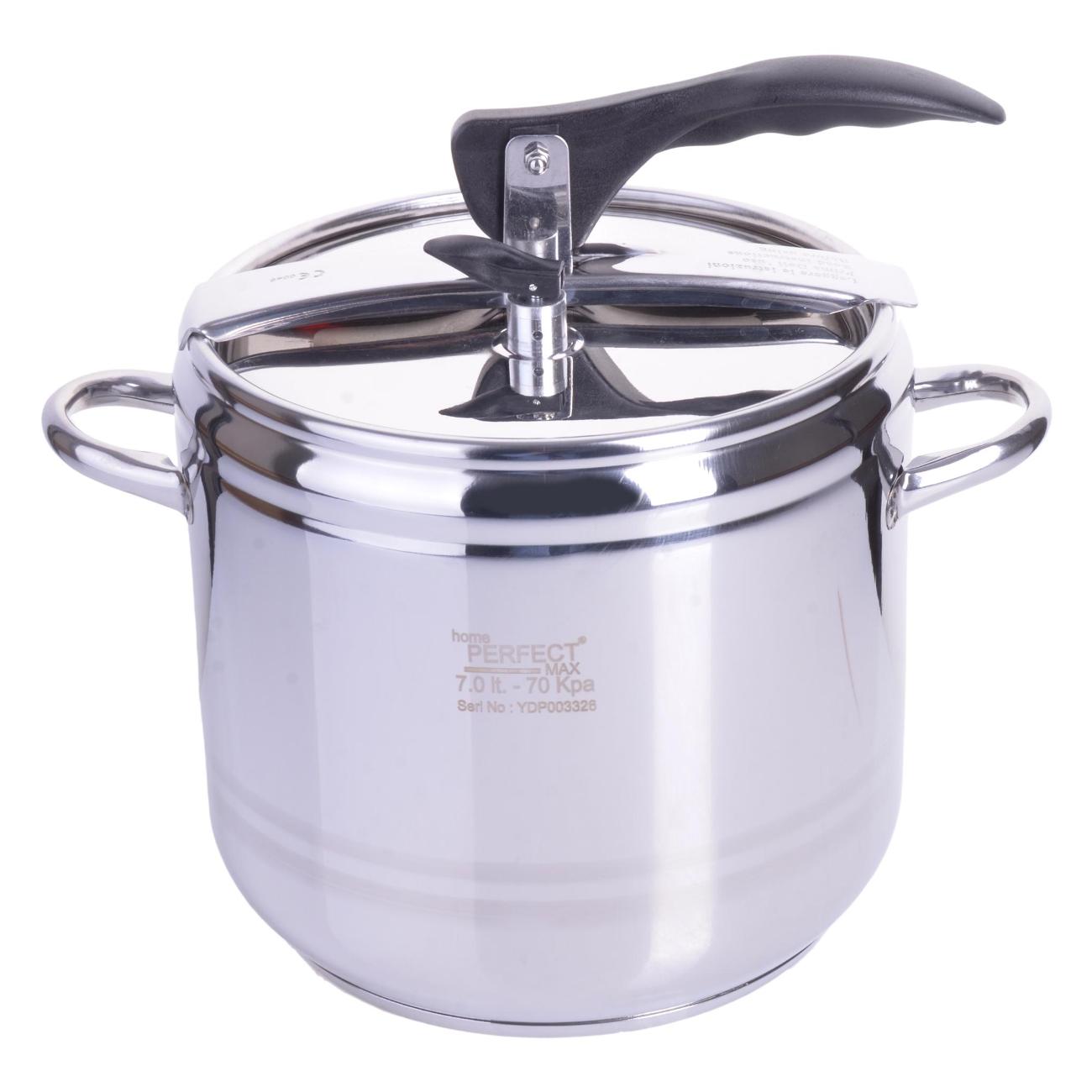 Скороварка Home Perfect 80159 2 в 1, 7 л