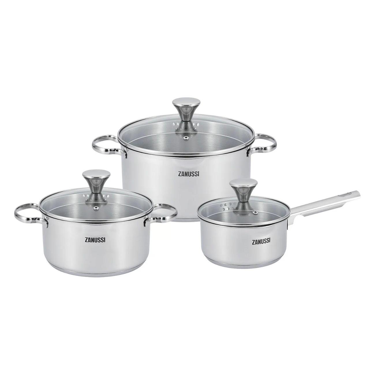 Набор кастрюль Zanussi Padova ZCI01415AF
