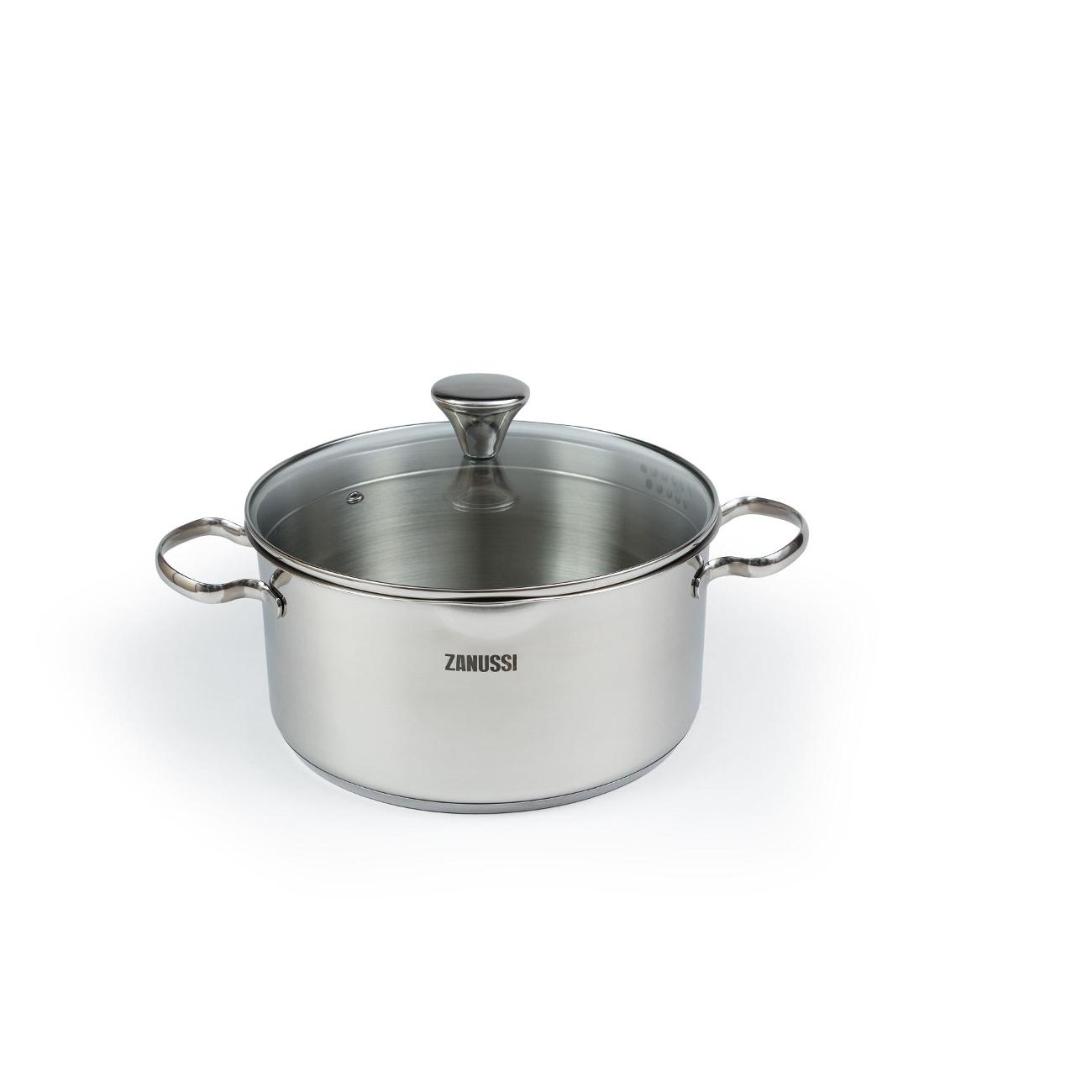 Набор кастрюль Zanussi Padova ZCI01415AF