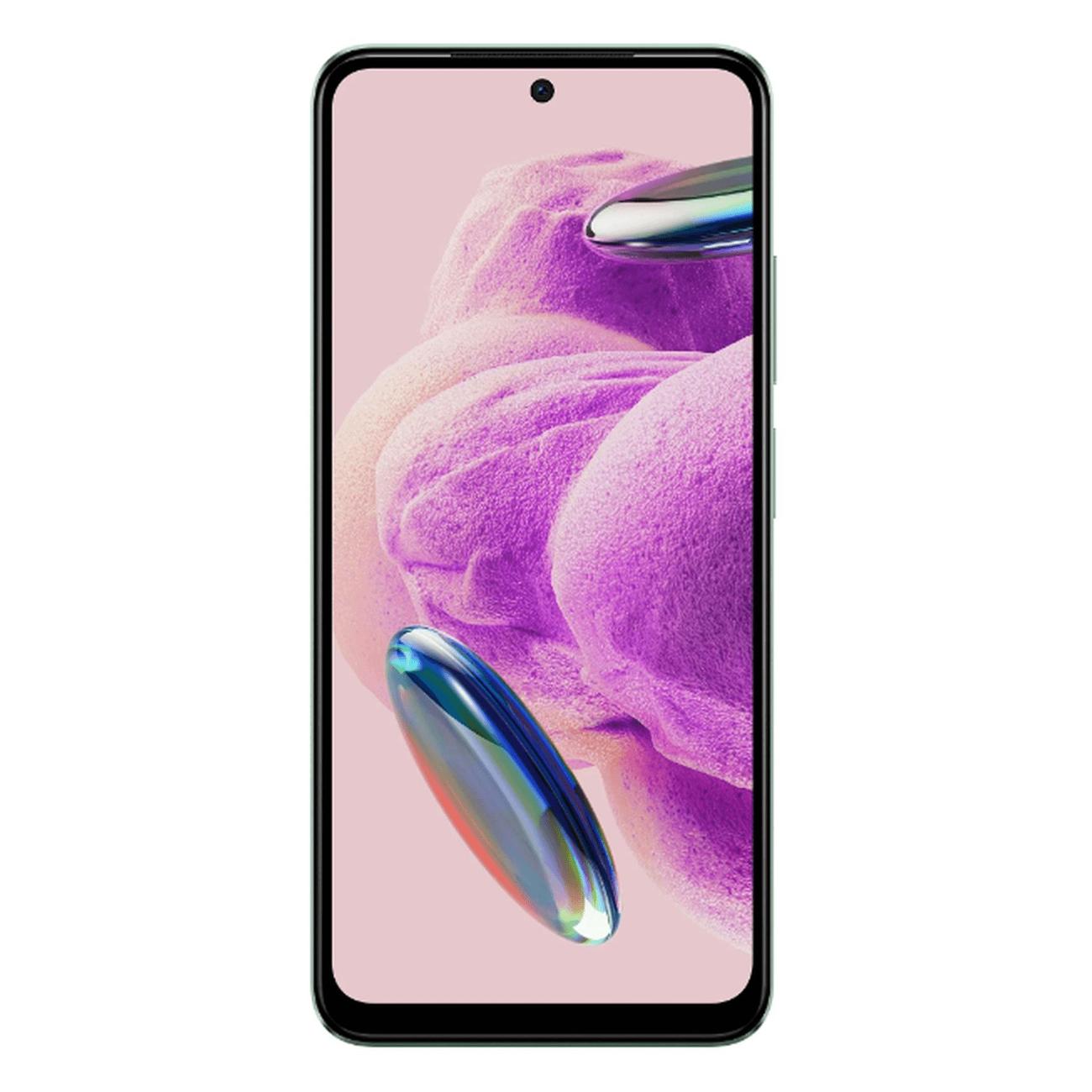 Смартфон Xiaomi Note 12S 6/128 ГБ зеленый