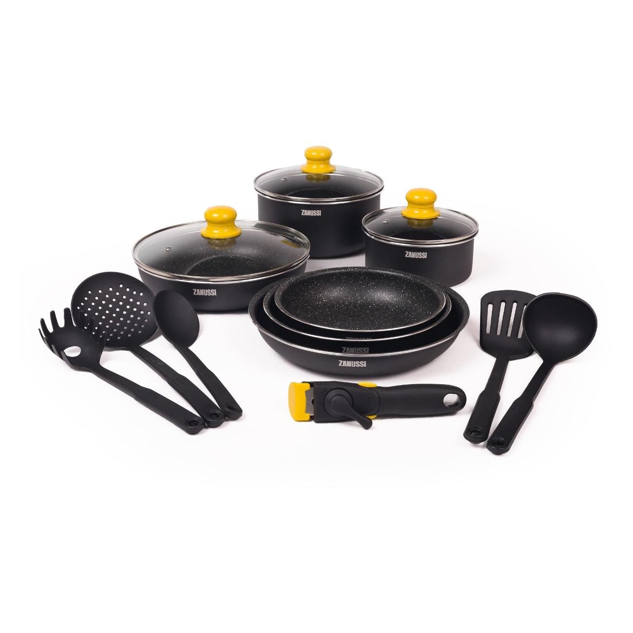 Набор кастрюль Zanussi Matera ZCO01436KF