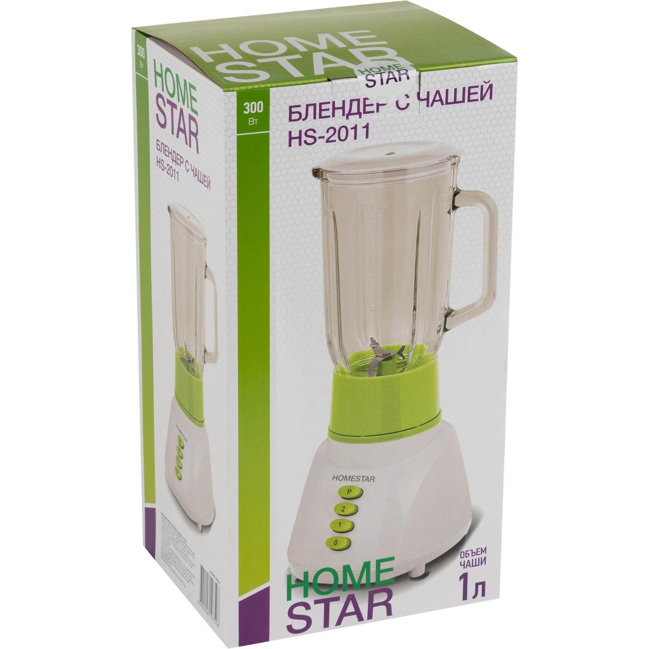 Блендер стационарный HomeStar HS-2011