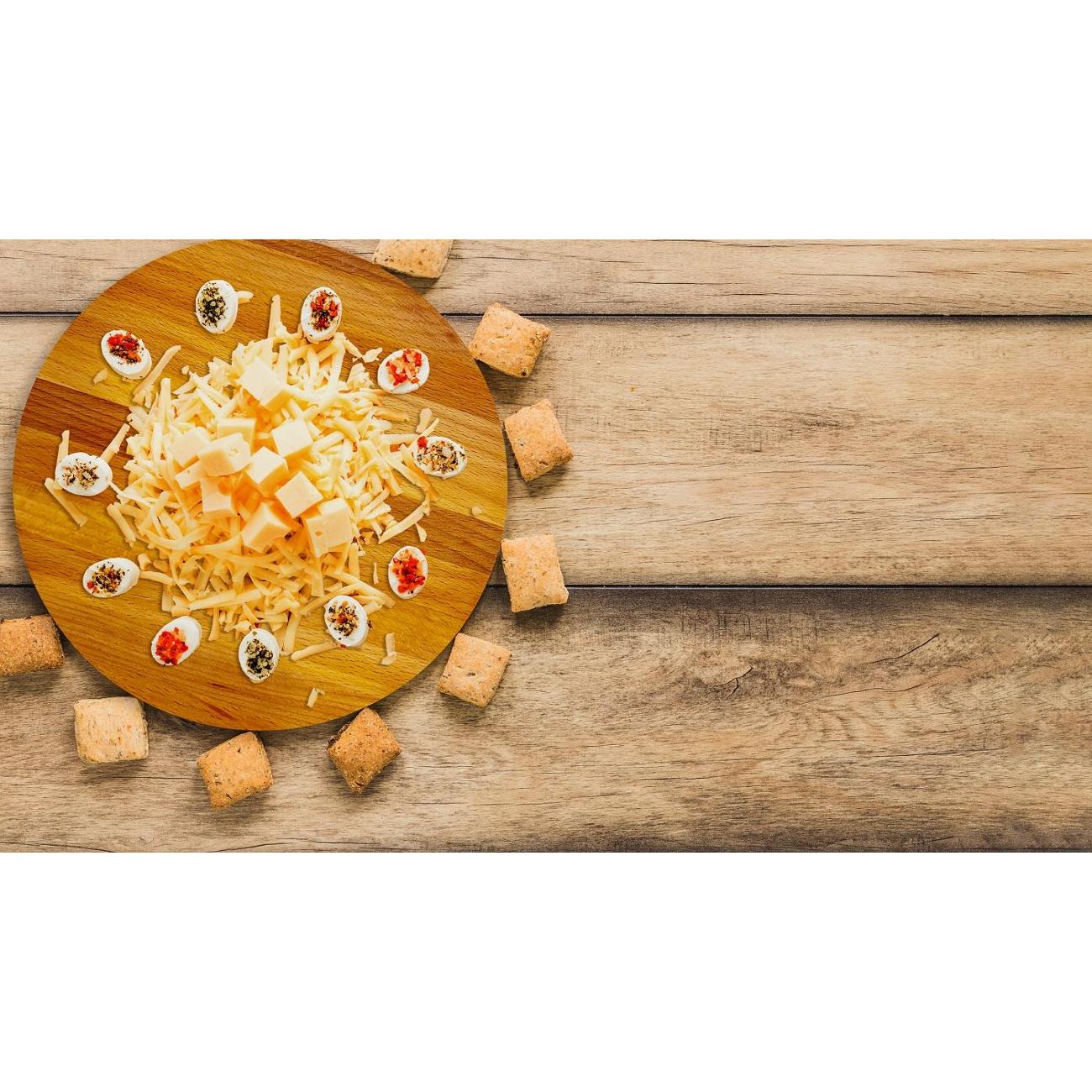 Салатник Sugar&Spice Dune серый