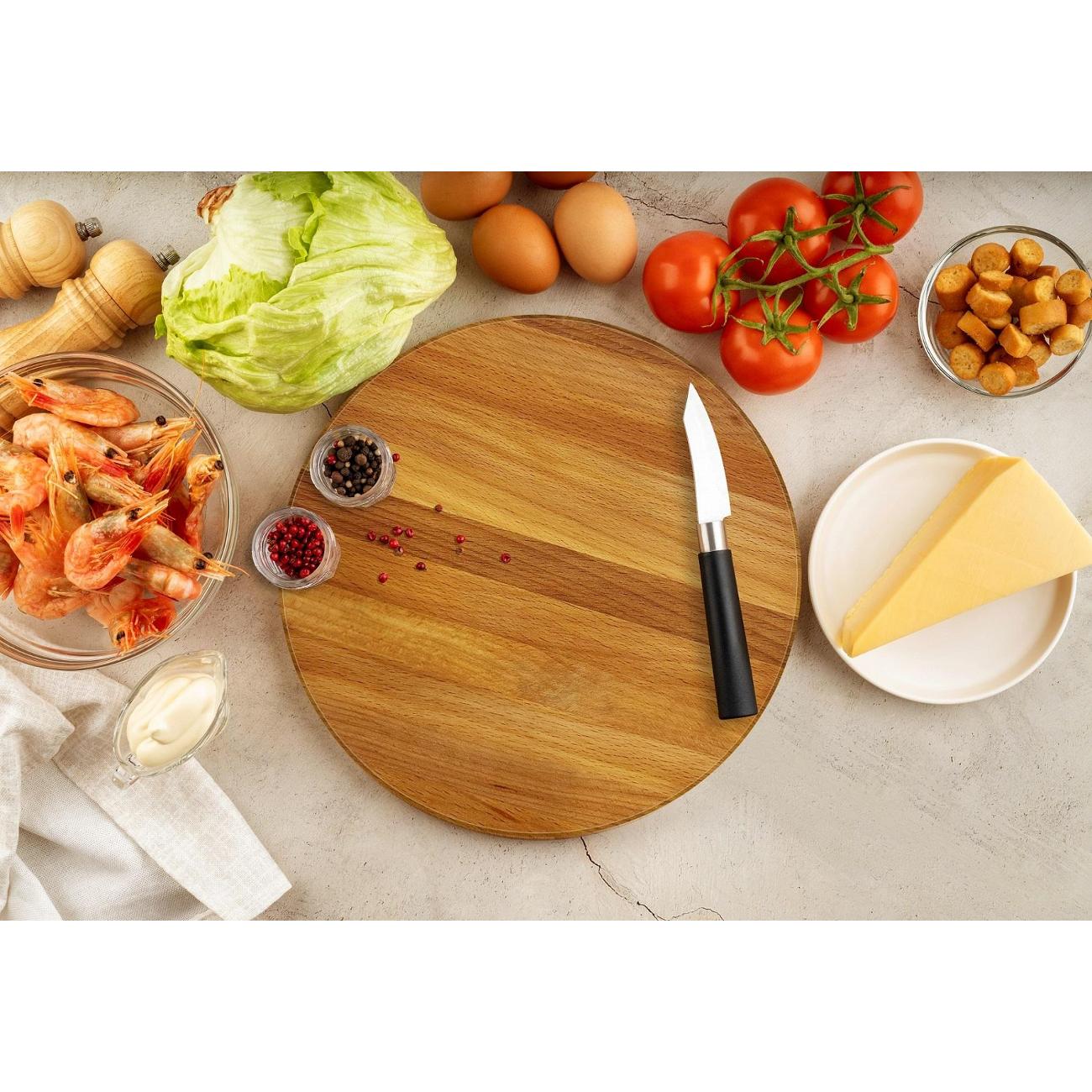 Салатник Sugar&Spice Dune серый