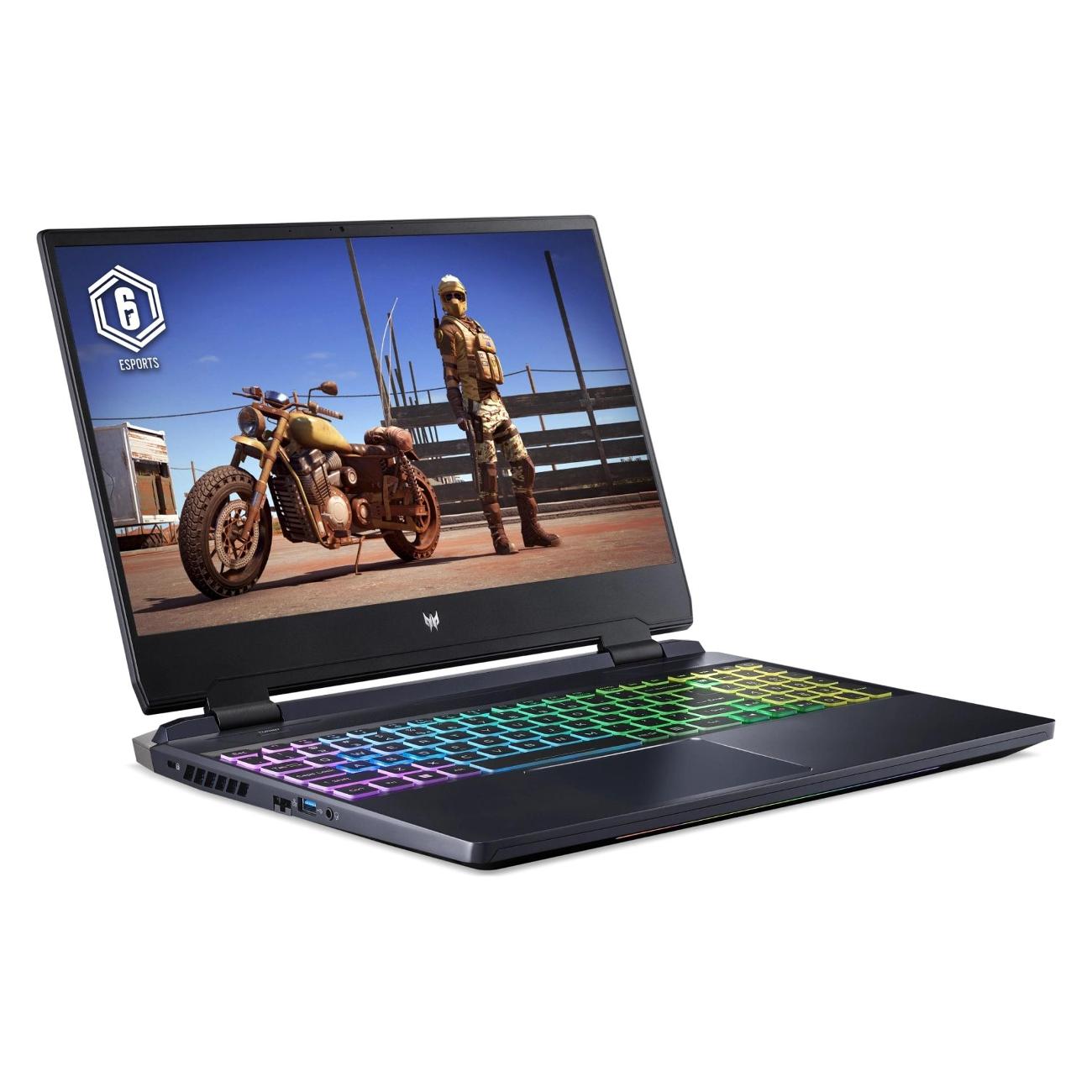 Ноутбук Acer Predator Helios 300 PH315-55-95UQ
