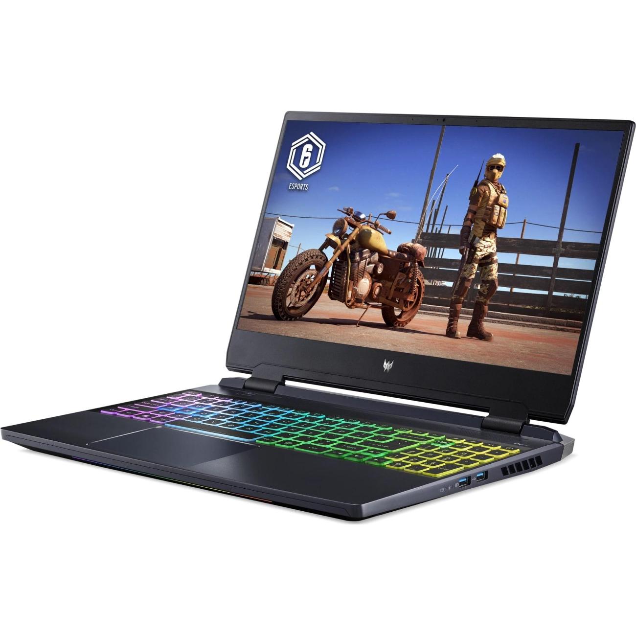 Ноутбук Acer Predator Helios 300 PH315-55-95UQ