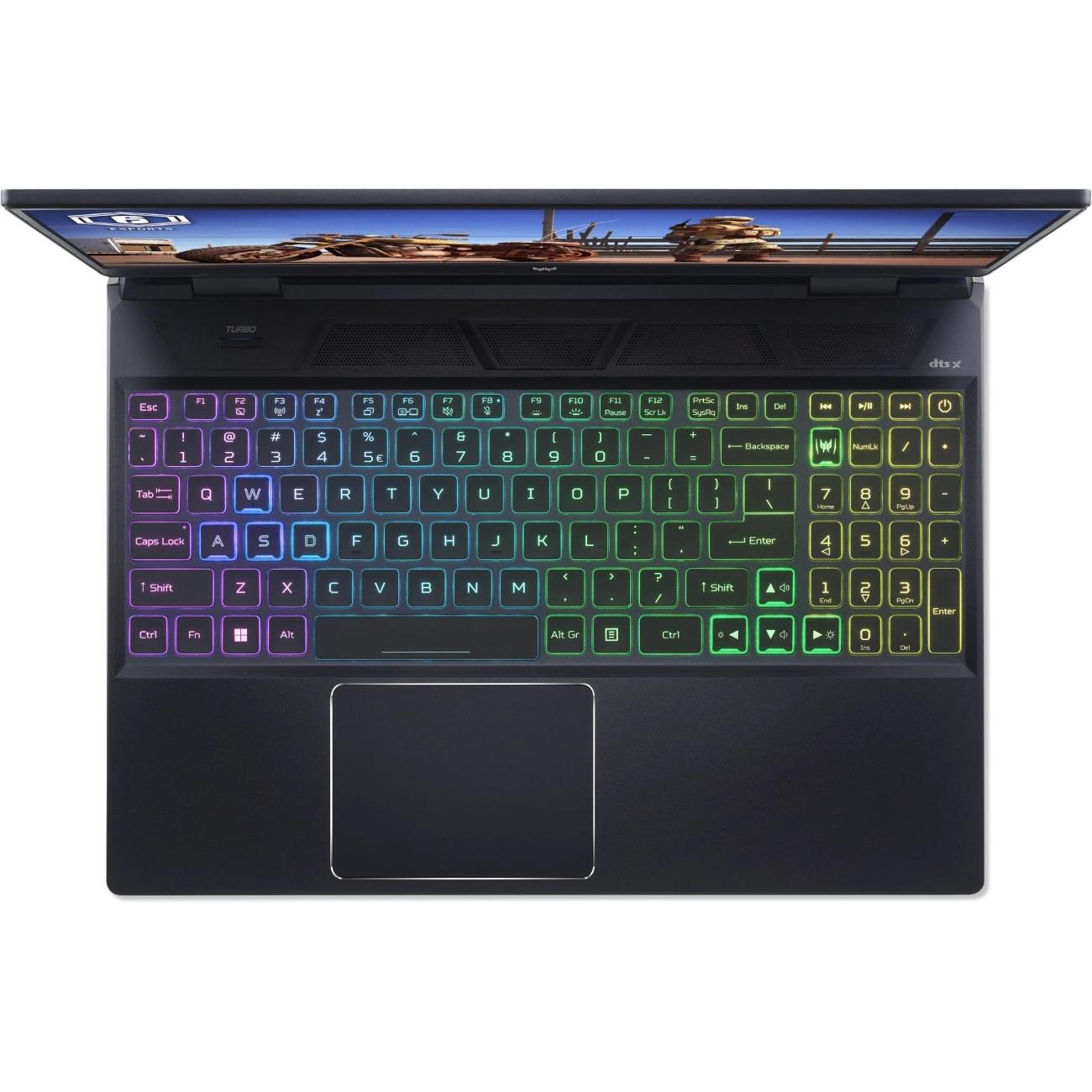 Ноутбук Acer Predator Helios 300 PH315-55-95UQ