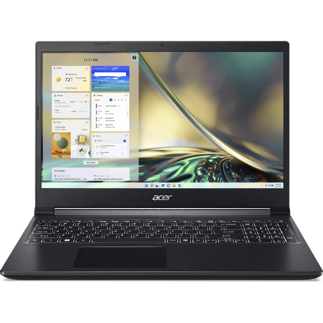 Ноутбук Acer Aspire 7 A715-43G-R5KS фото