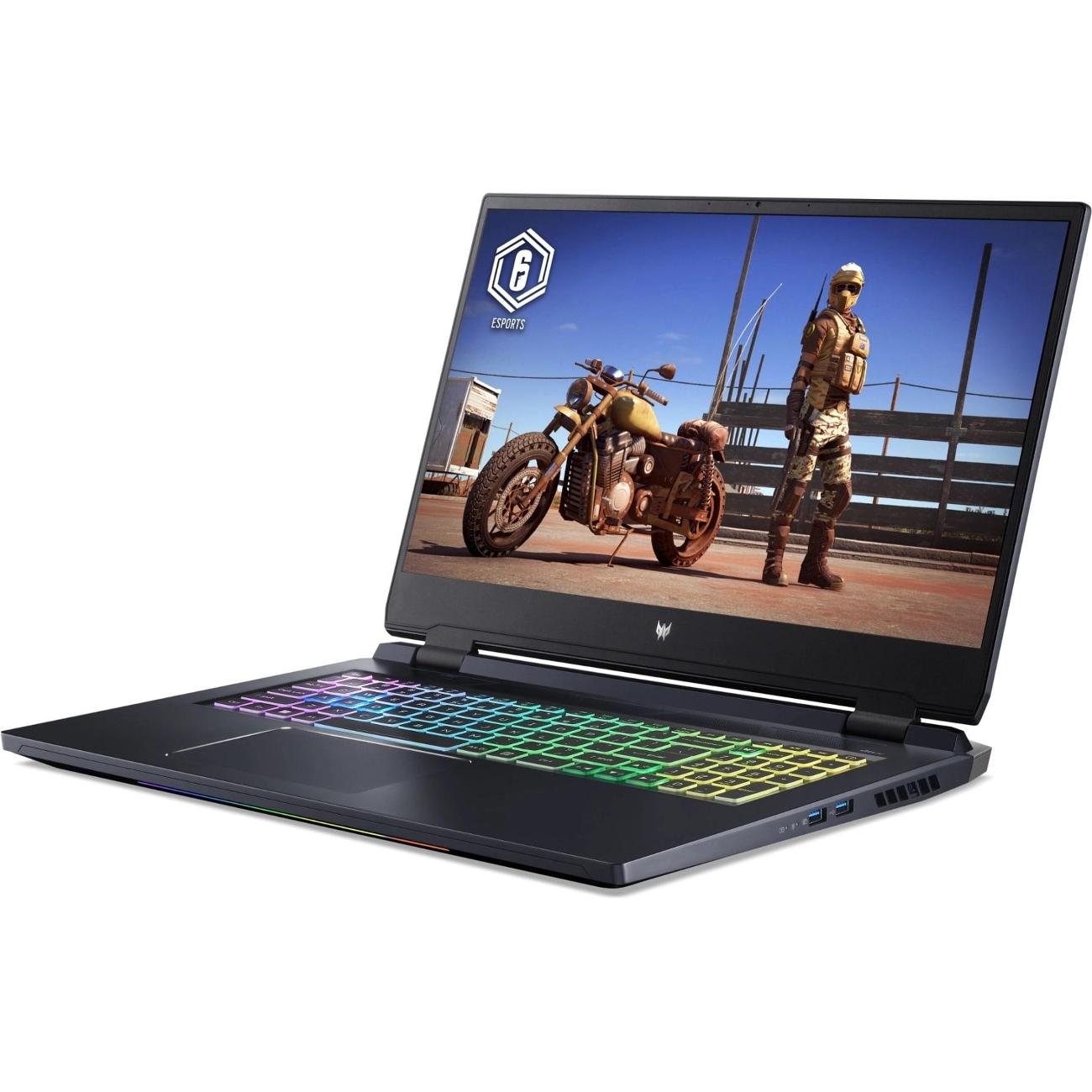 Ноутбук Acer Predator Helios 300 PH317-56-76U7