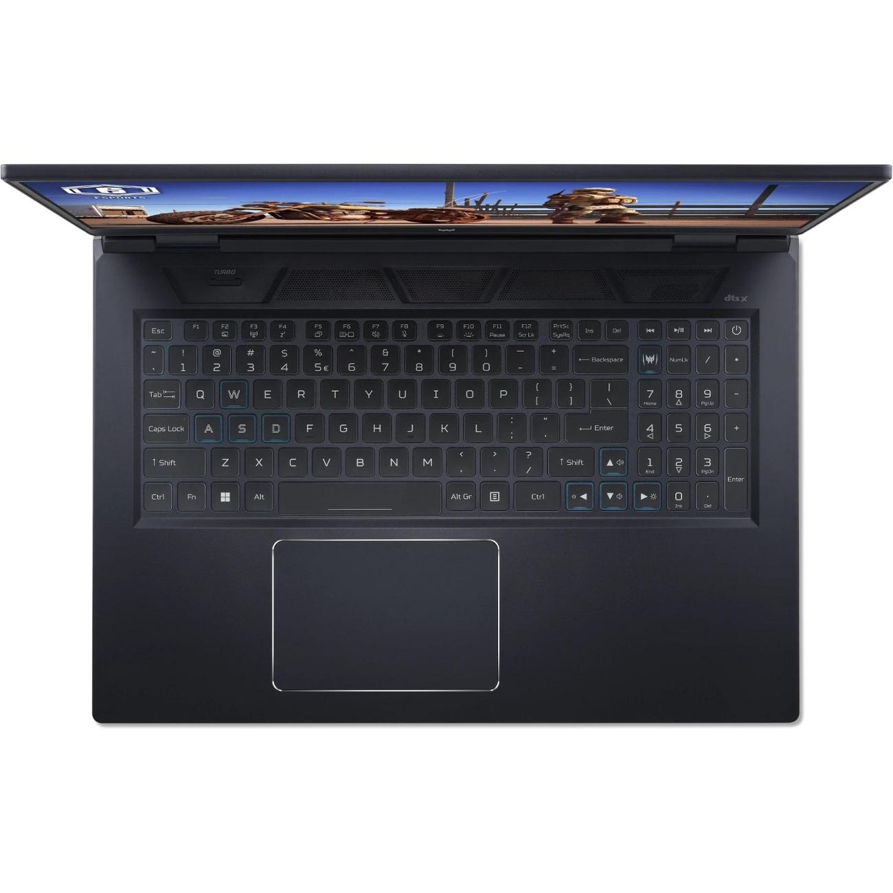 Ноутбук Acer Predator Helios 300 PH317-56-76U7