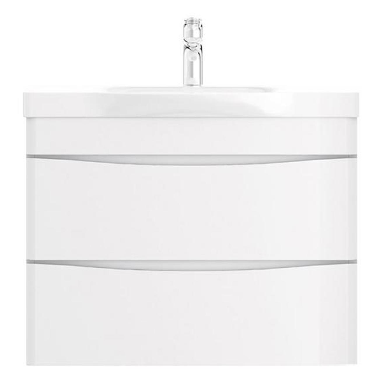 Тумба для ванной комнаты Am.Pm M80FHX0802WG фото