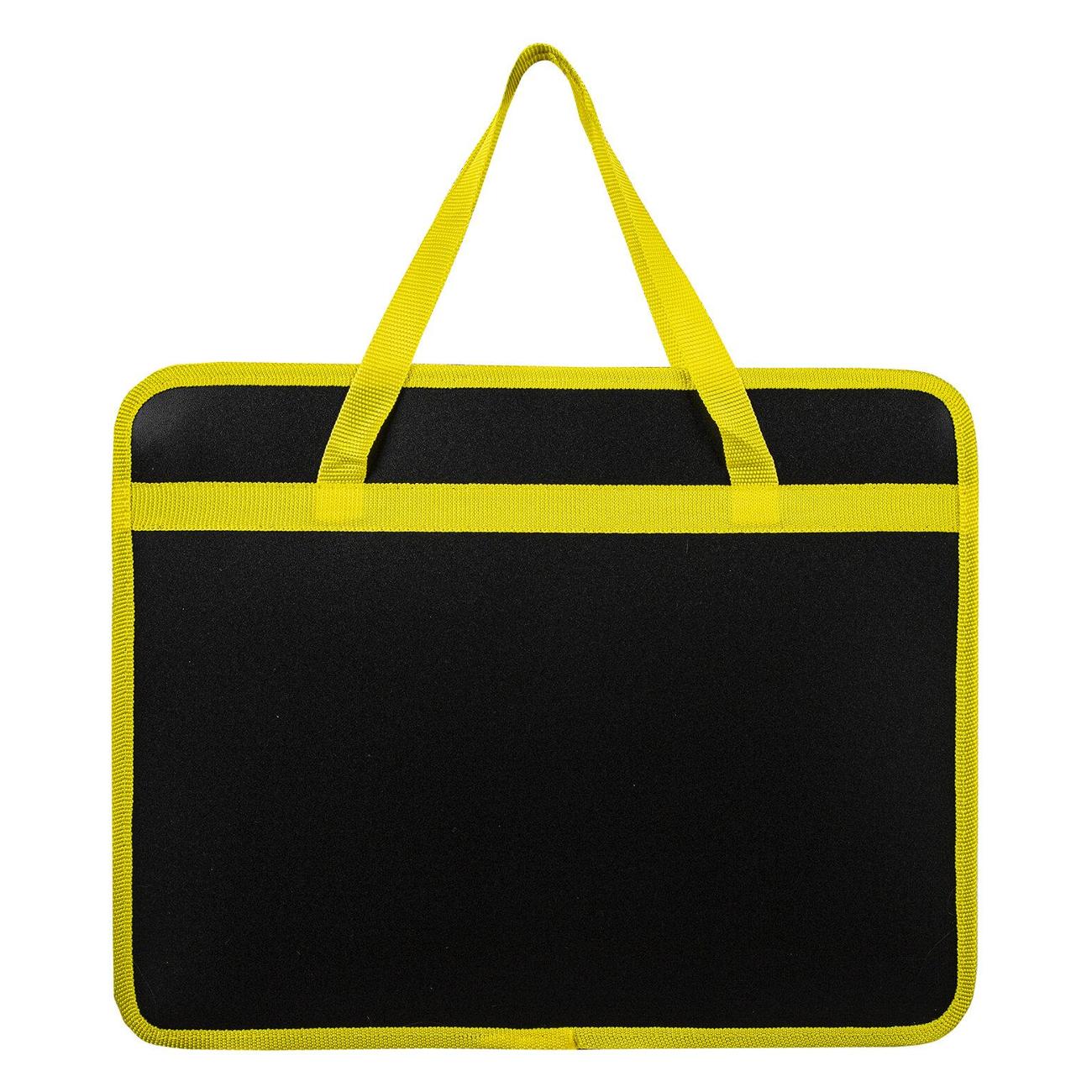 Папка Brauberg А4 на молнии с ручками 271465