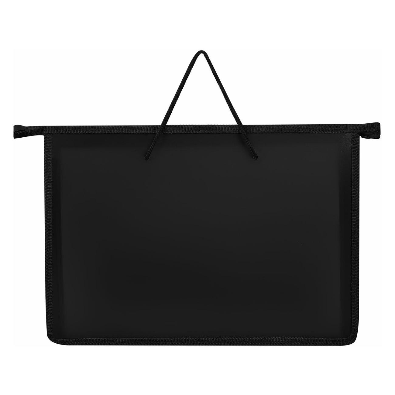 Папка Пифагор А4 с ручками 271470