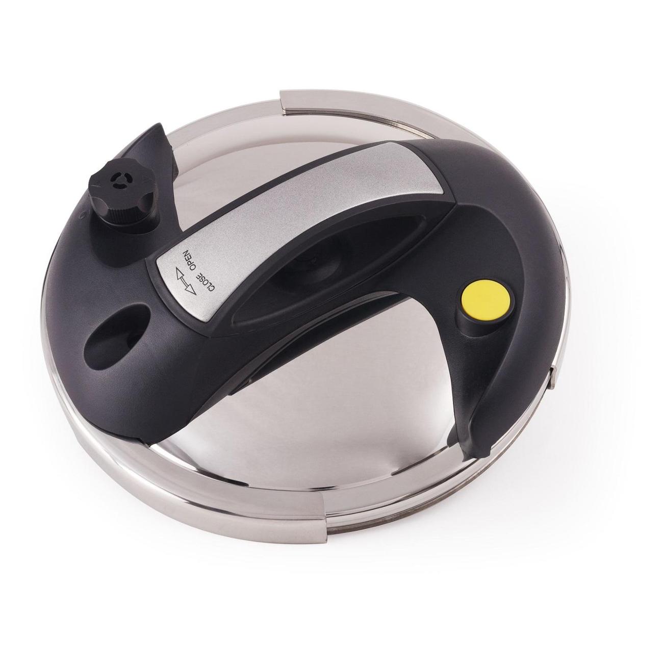 Скороварка Zanussi Monte Rosa серебристый