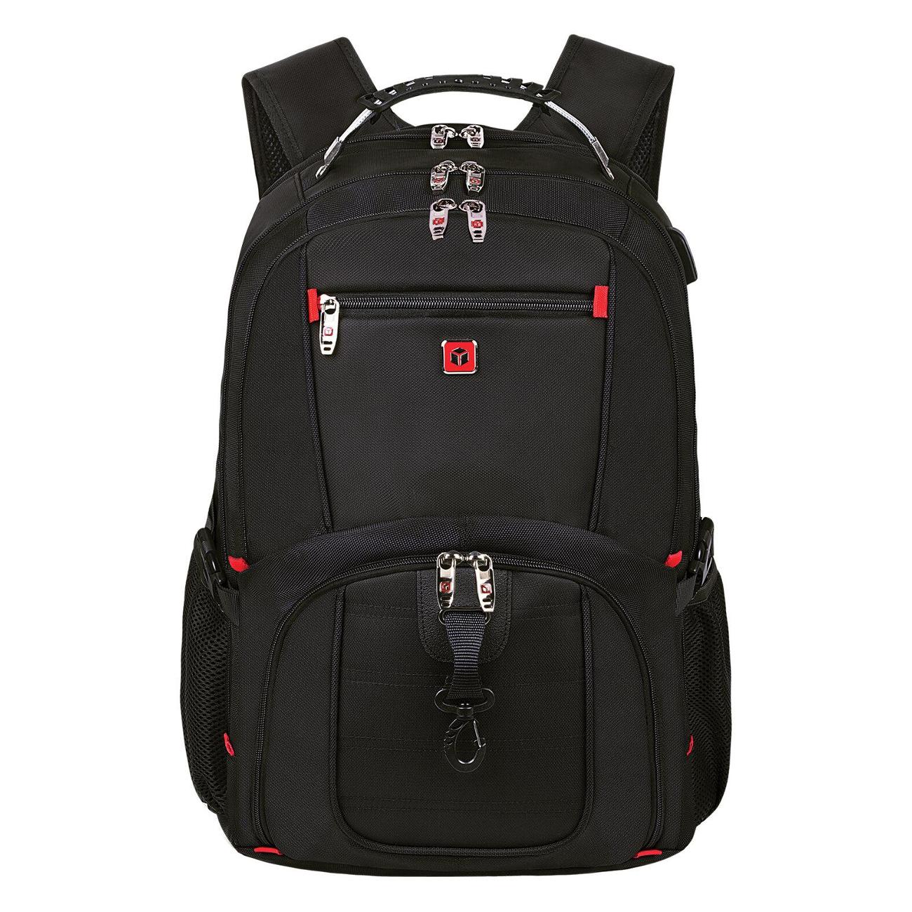 Рюкзак для ноутбука Germanium UPGRADE UP-5 черный