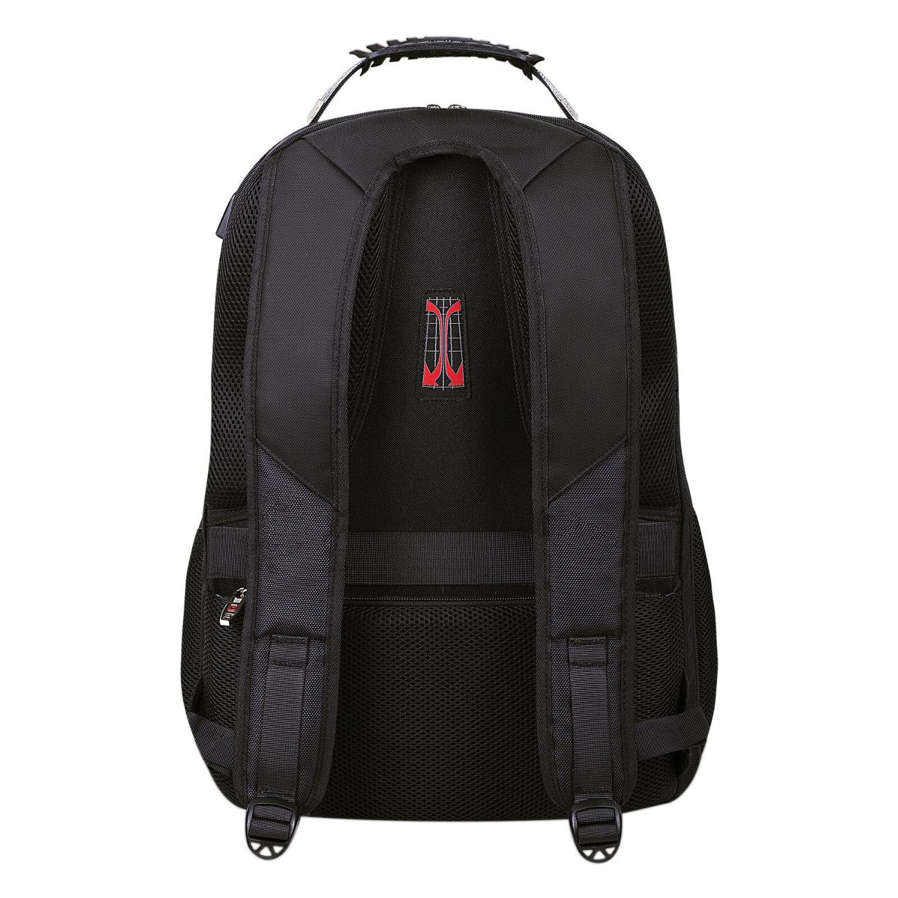 Рюкзак для ноутбука Germanium UPGRADE UP-5 черный