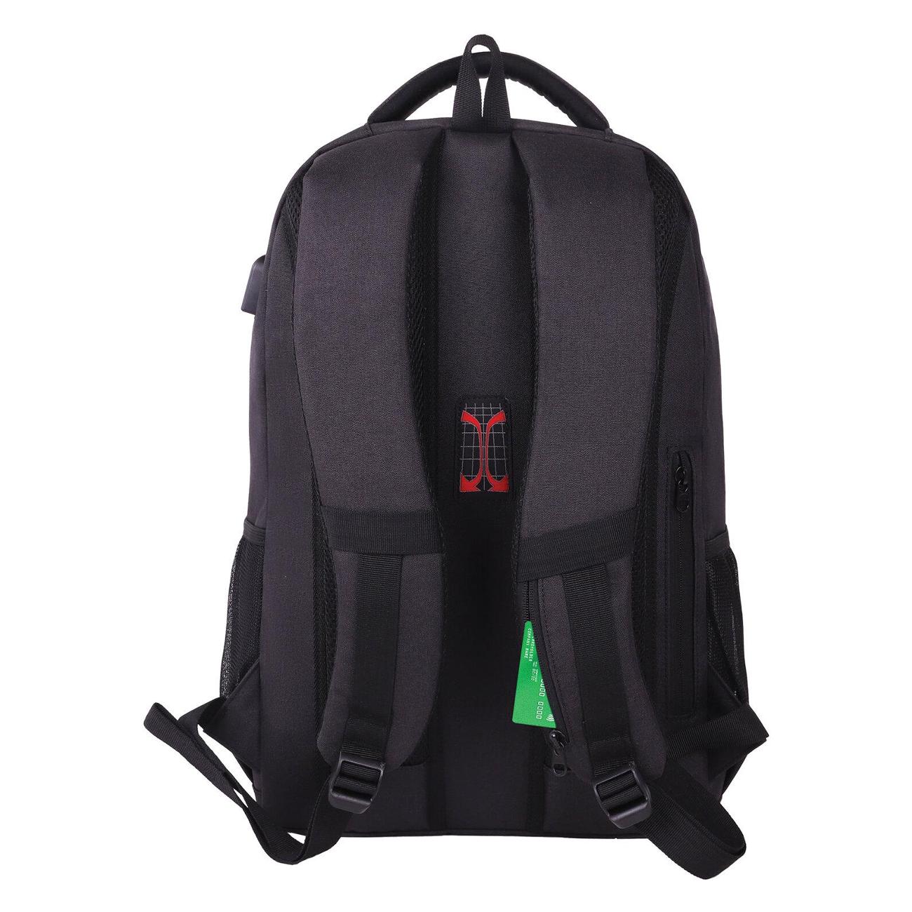 Рюкзак для ноутбука Germanium UPGRADE UP-4 черный