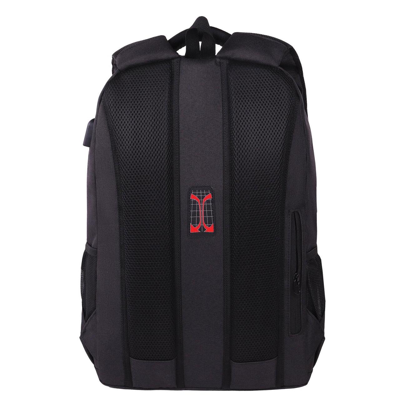 Рюкзак для ноутбука Germanium UPGRADE UP-4 черный