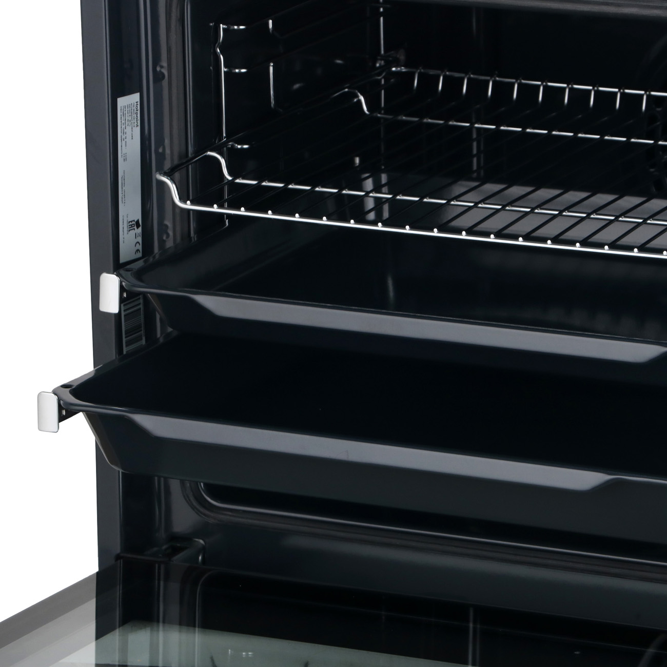 Электрический духовой шкаф Hotpoint FE8 S832 DSH BLG