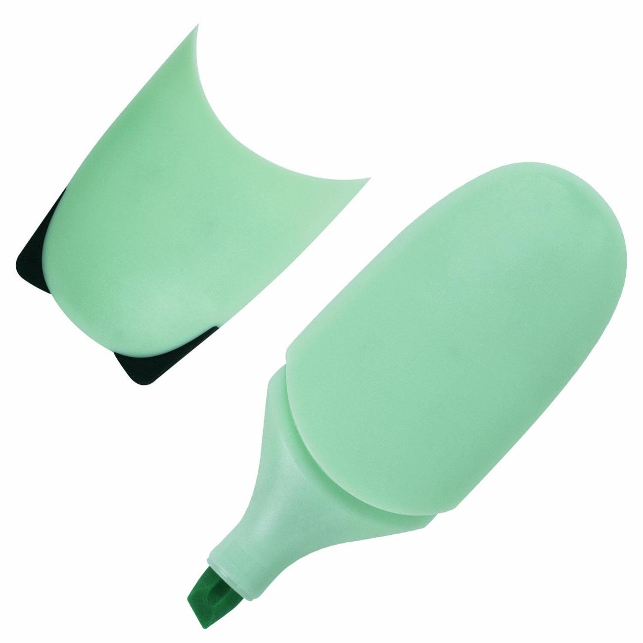 Текстовыделитель Brauberg PASTEL 6 шт разноцветный