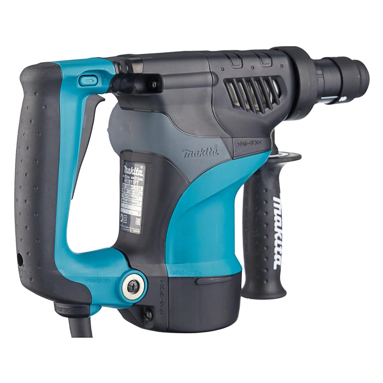 Перфоратор Makita HR2811FT