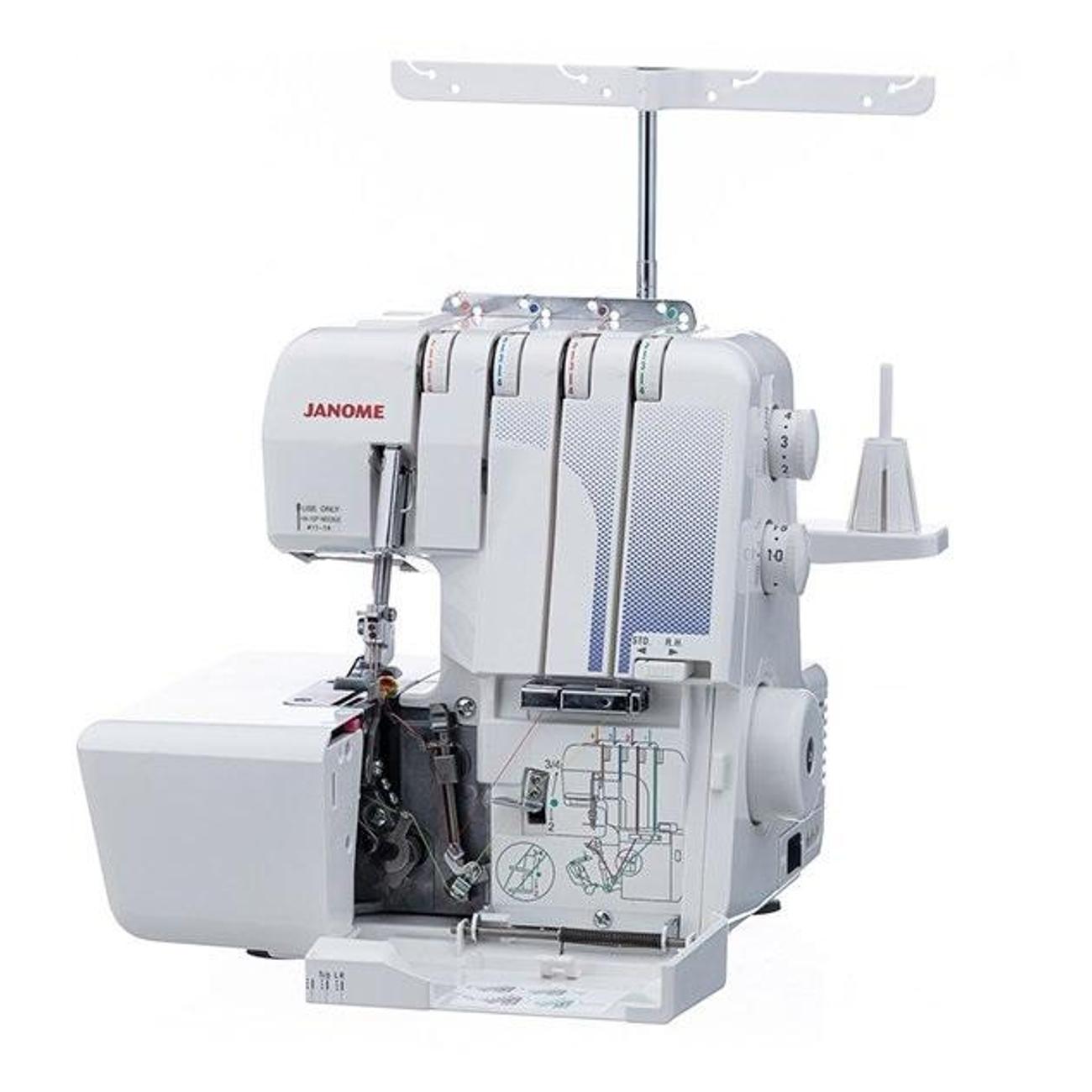 Оверлок Janome MYLOCK 714