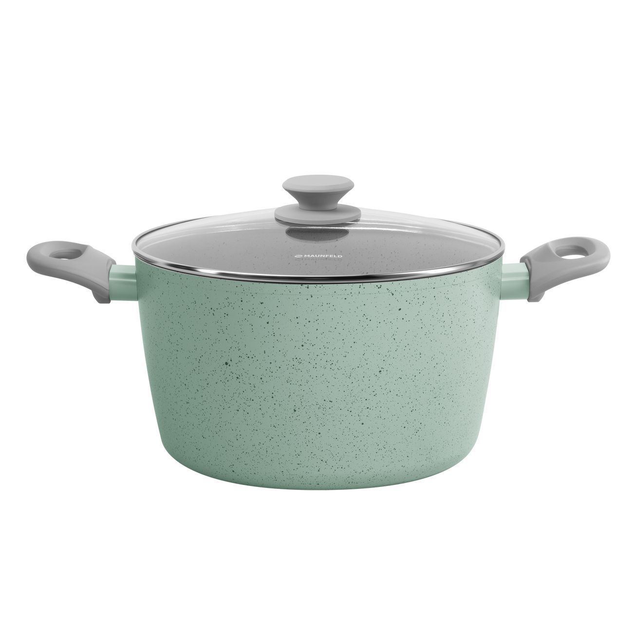 Кастрюля Maunfeld MCS57FA05FS 5,7 л фото