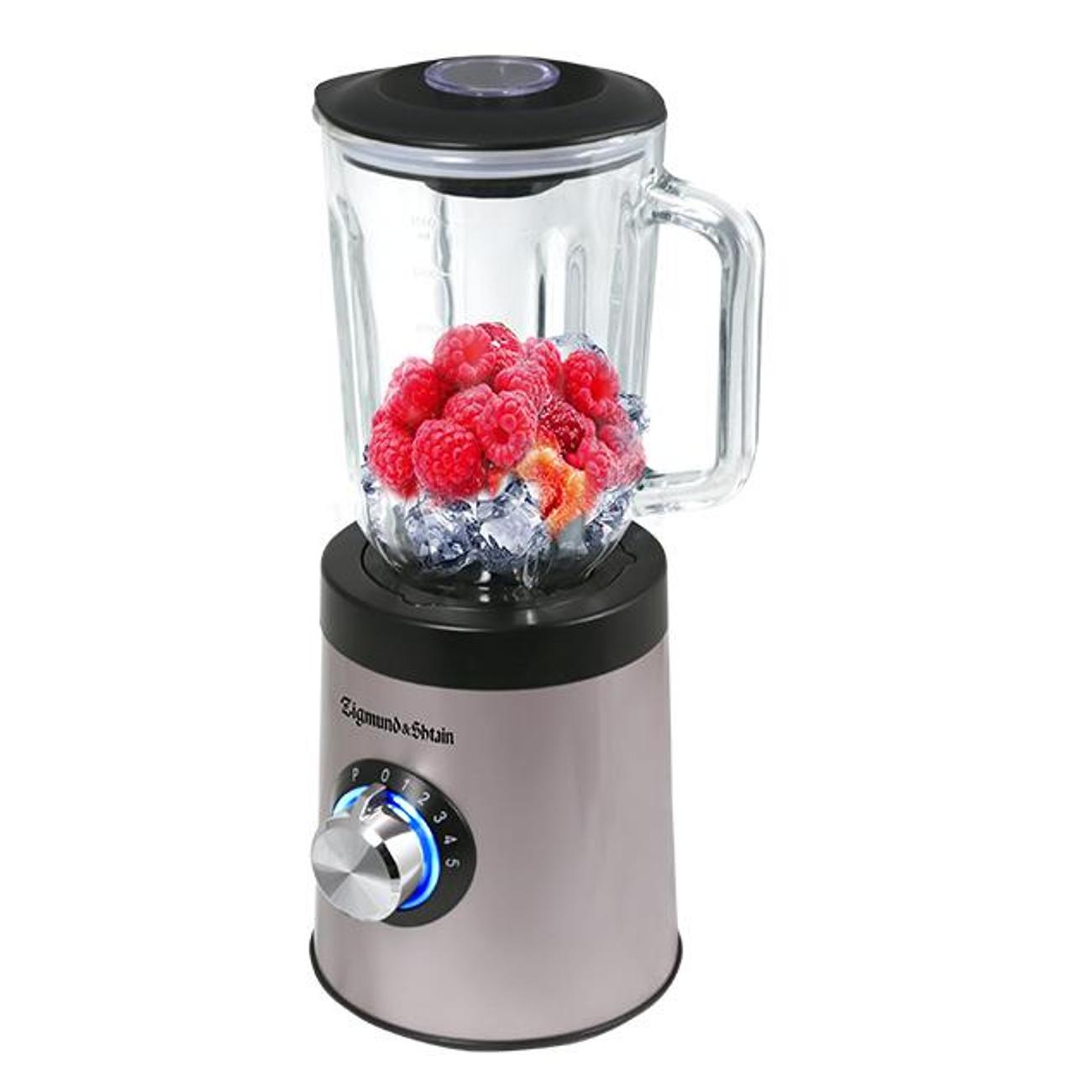 Блендер стационарный Zigmund & Shtain BS-441 D