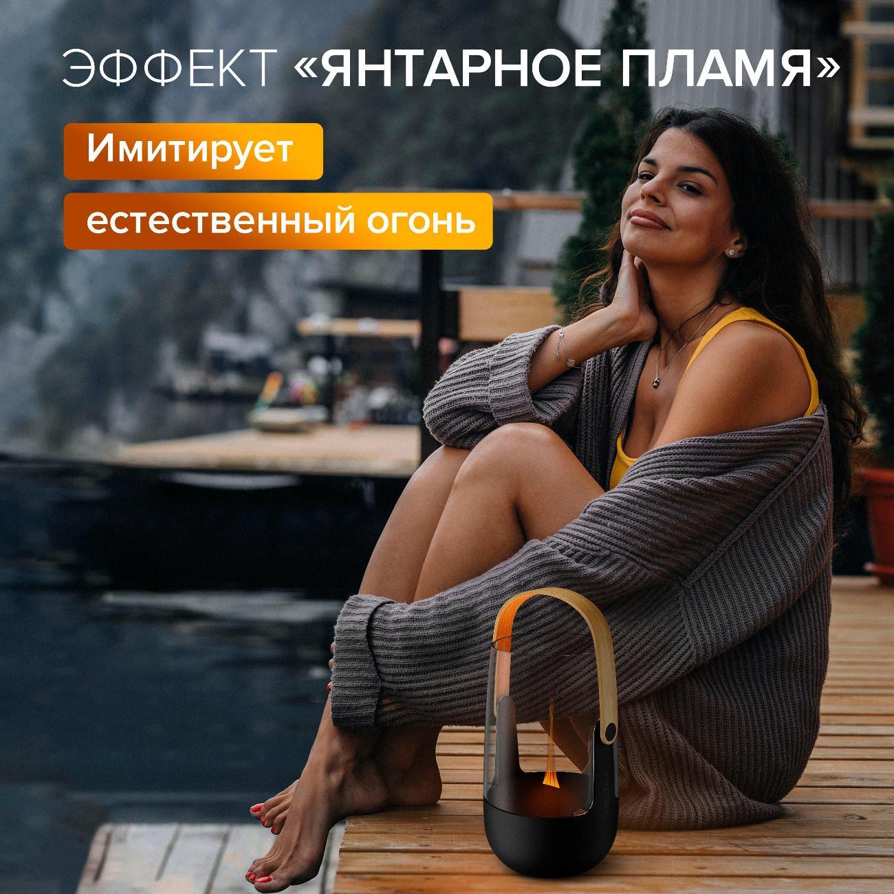 Аромадиффузор электрический Stadler Form Ароматизатор Sophie black S-003