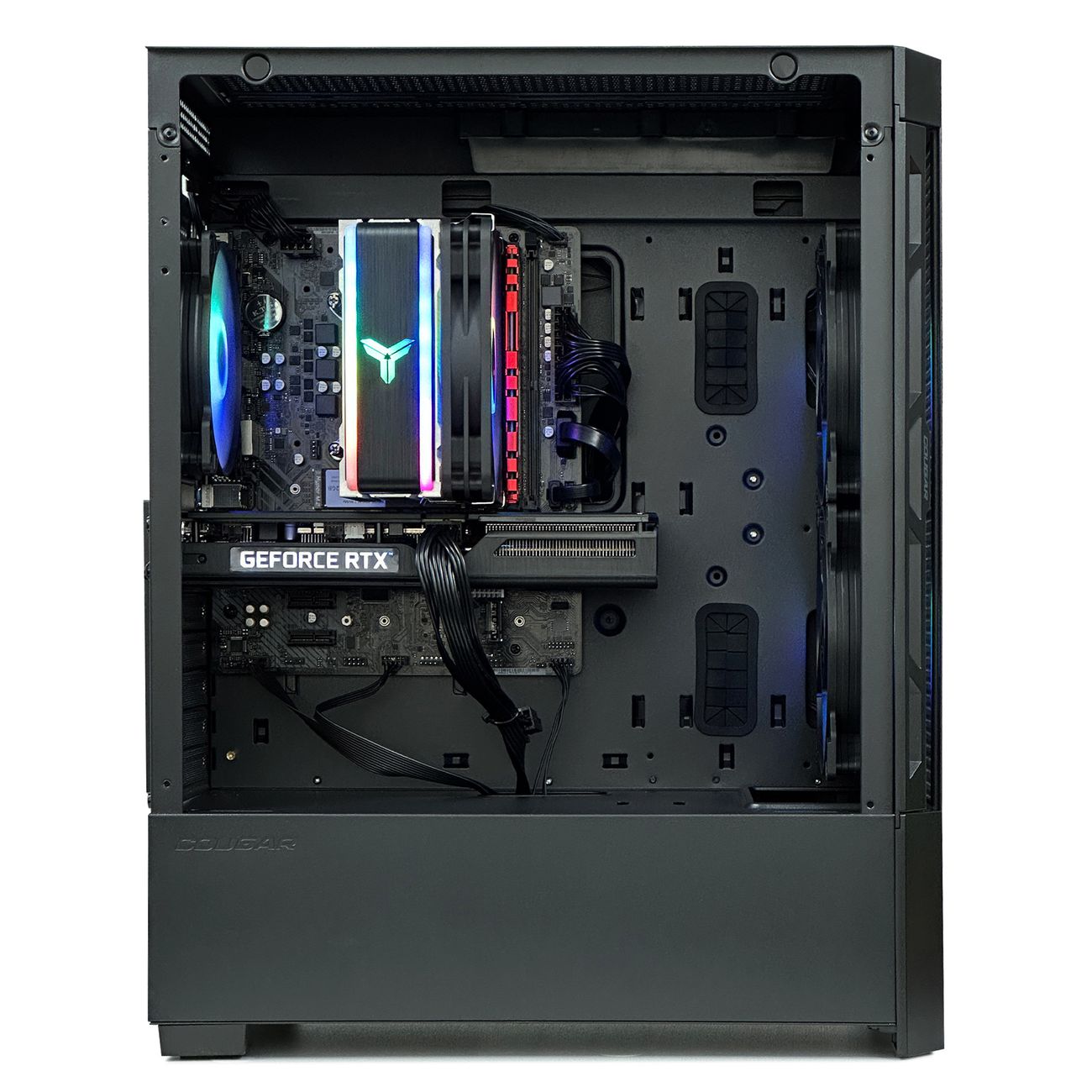 Системный блок игровой Robotcomp Анаконда 3.0 V2 Plus