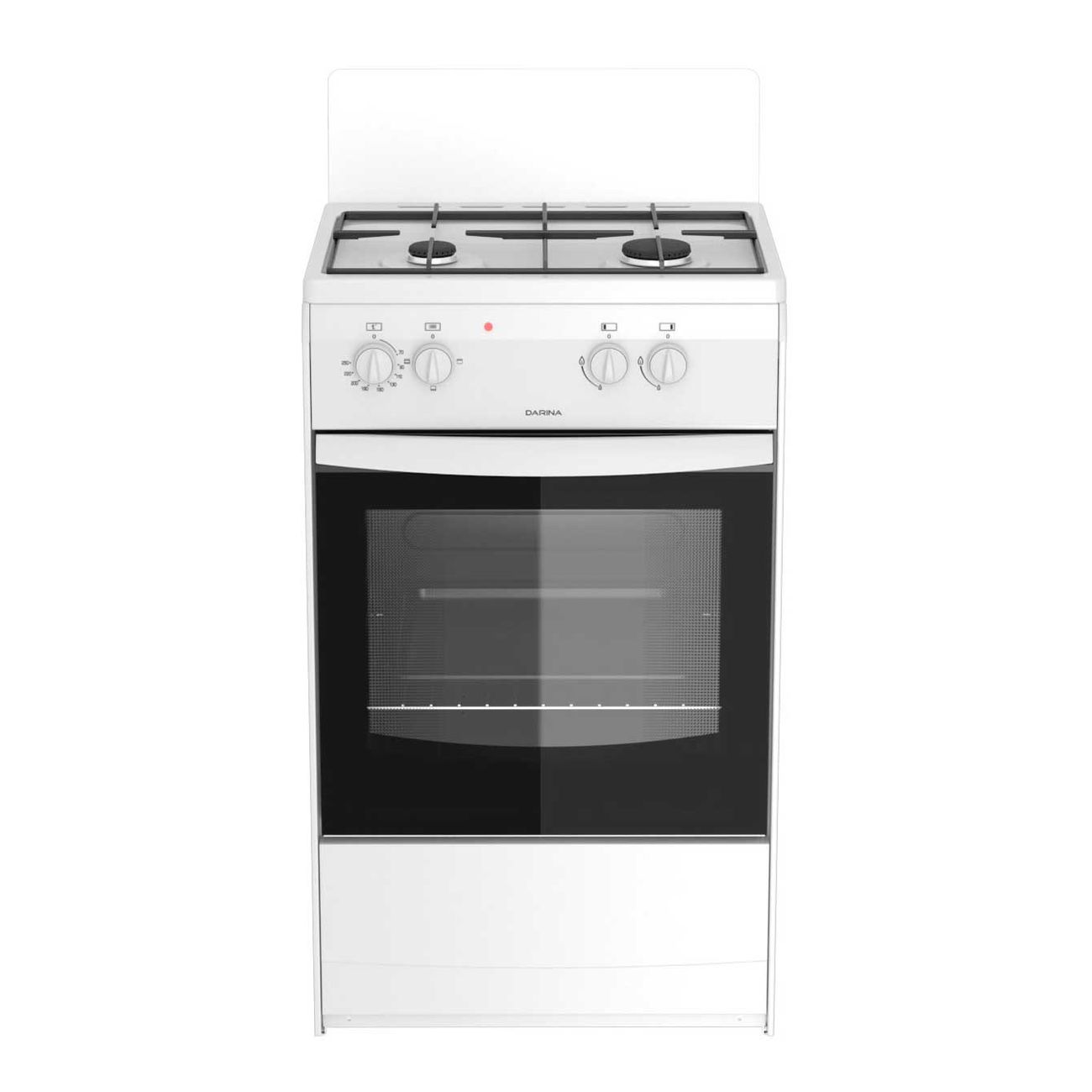 Комбинированная плита (50-55 см) Darina S KM 521 300 W фото