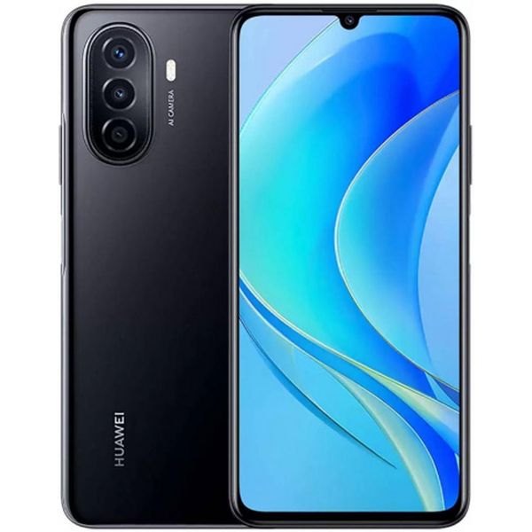 Смартфон HUAWEI nova Y70 4/64GB полночный черный фото