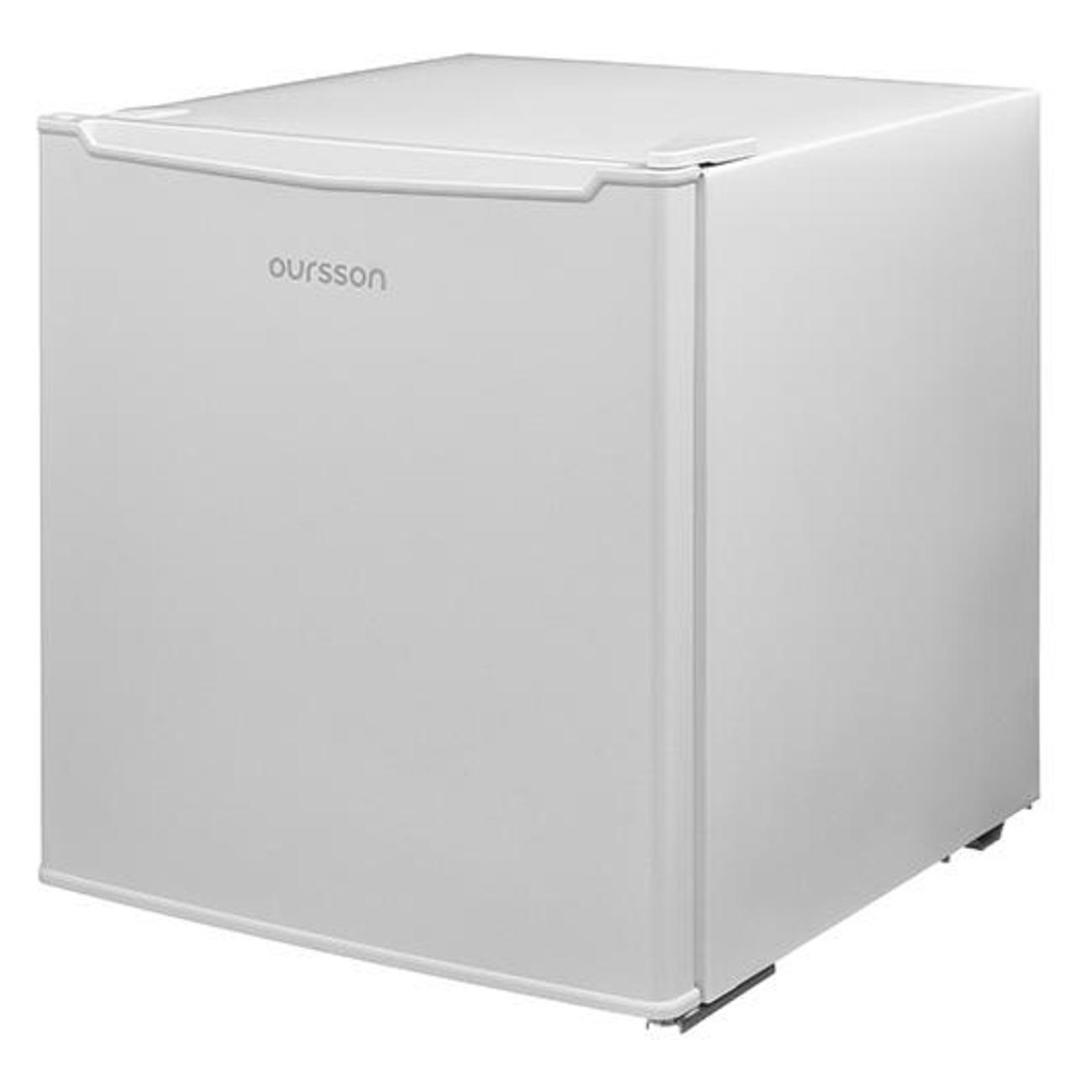Холодильник Oursson RF0480/WH фото