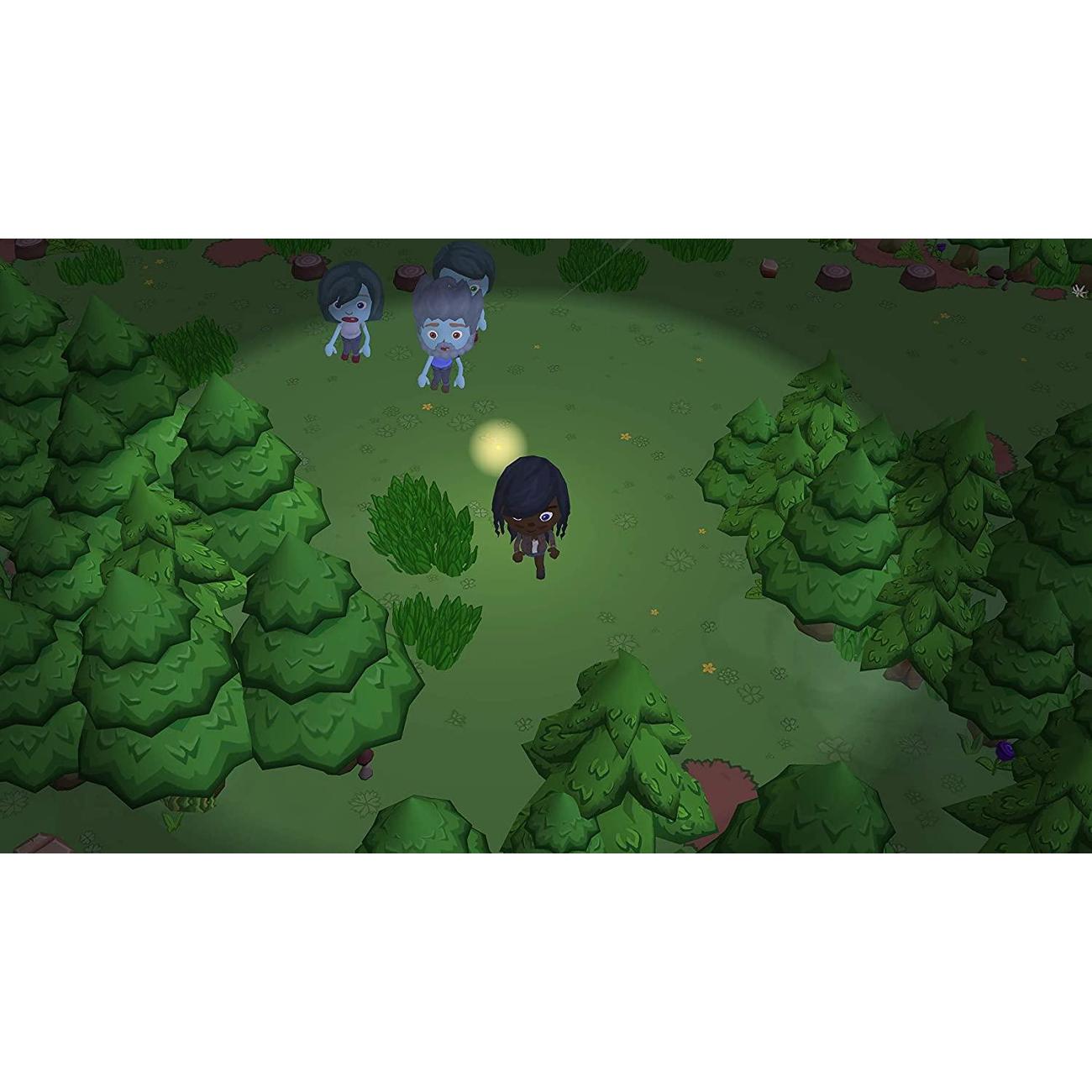 PS5 игра Mindscape Farmers vs Zombies