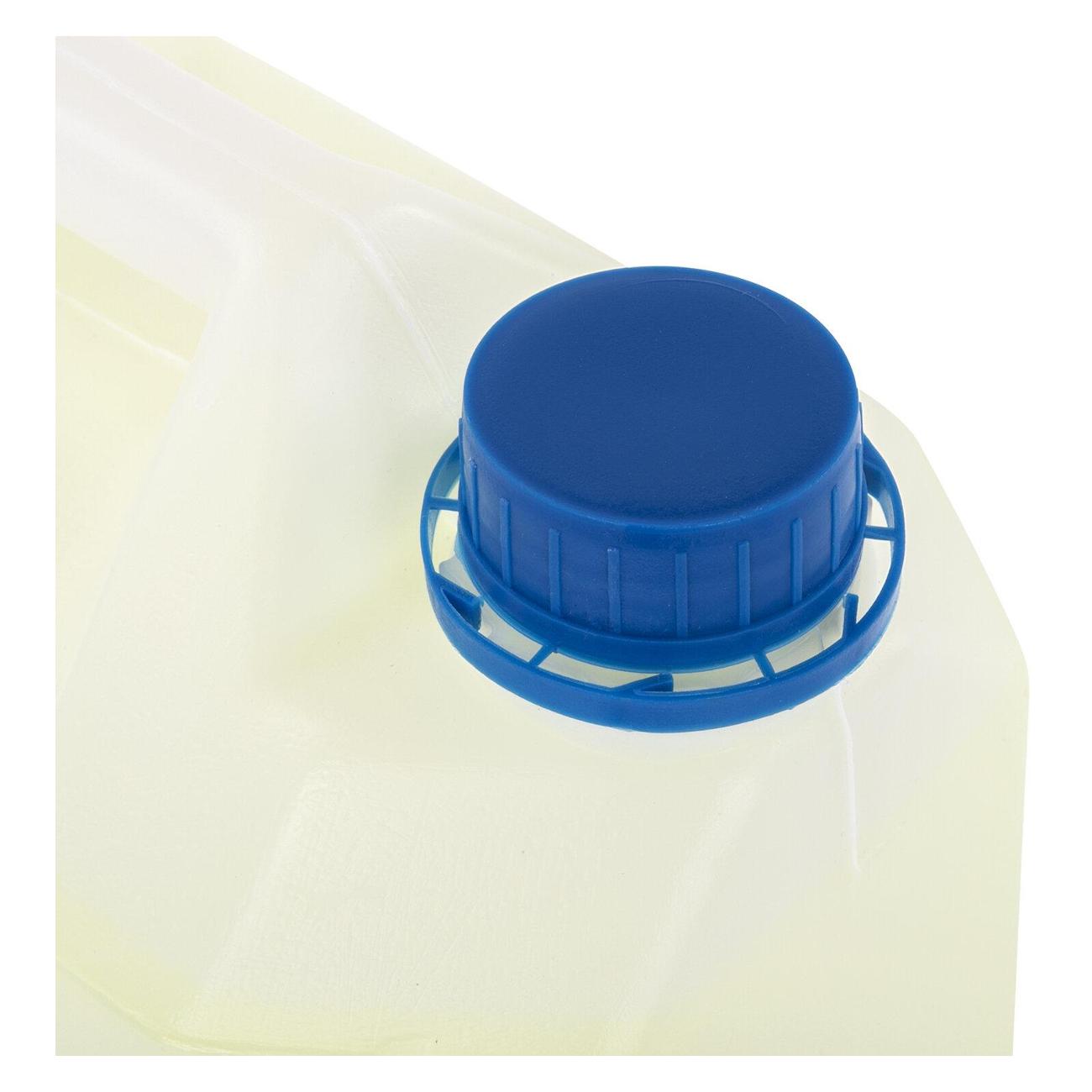 Средство для уборки туалета Laima PROFESSIONAL 5 л гель с отбеливающим эффектом