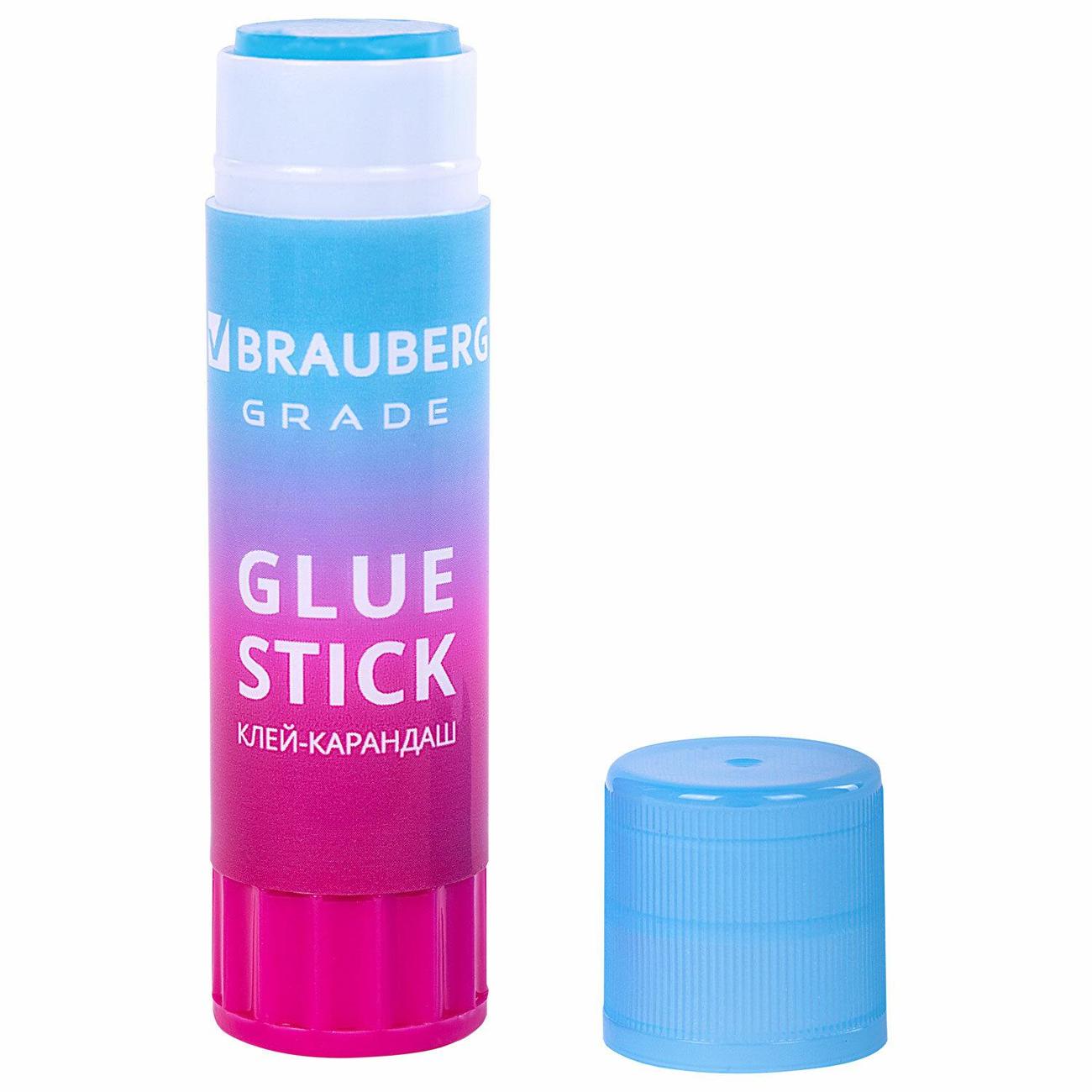 Клей Brauberg GRADE 3шт 271248
