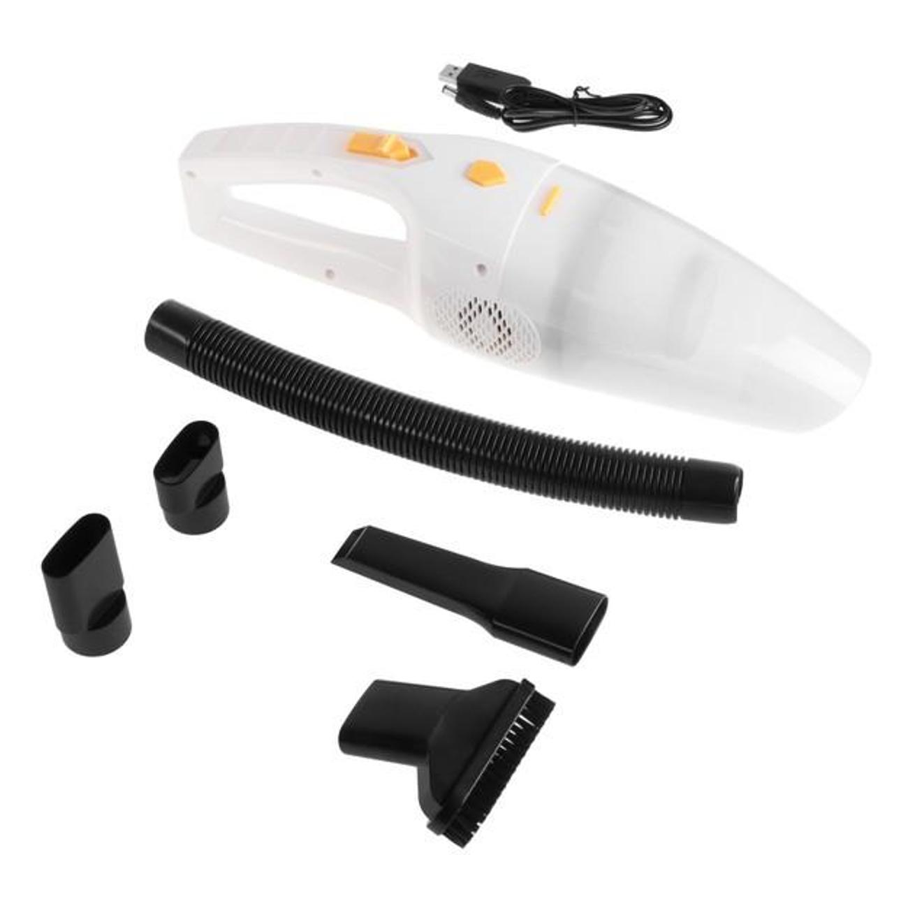 Пылесос автомобильный Cartage 7343007