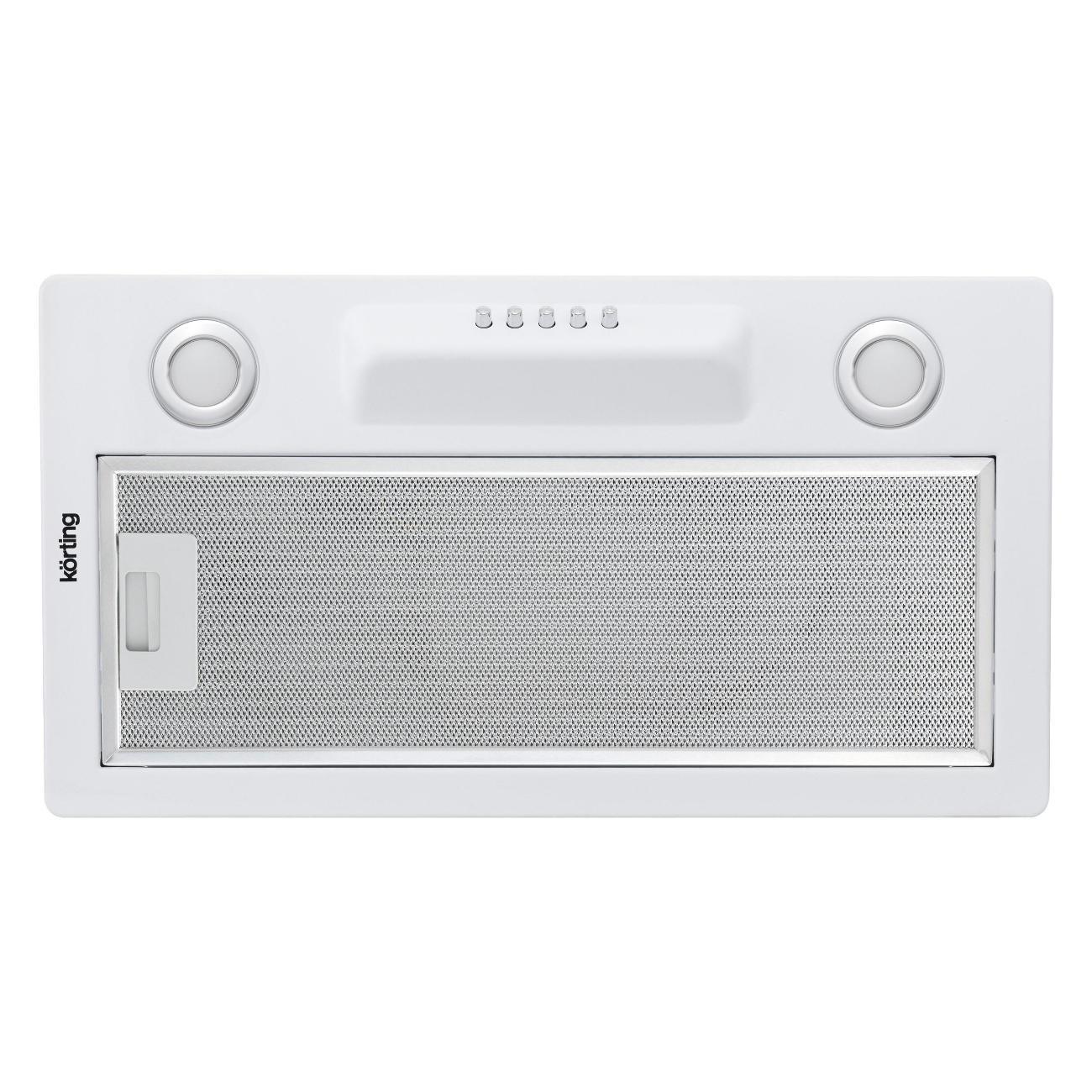 Вытяжка полностью встраиваемая Korting KHI 6416 W
