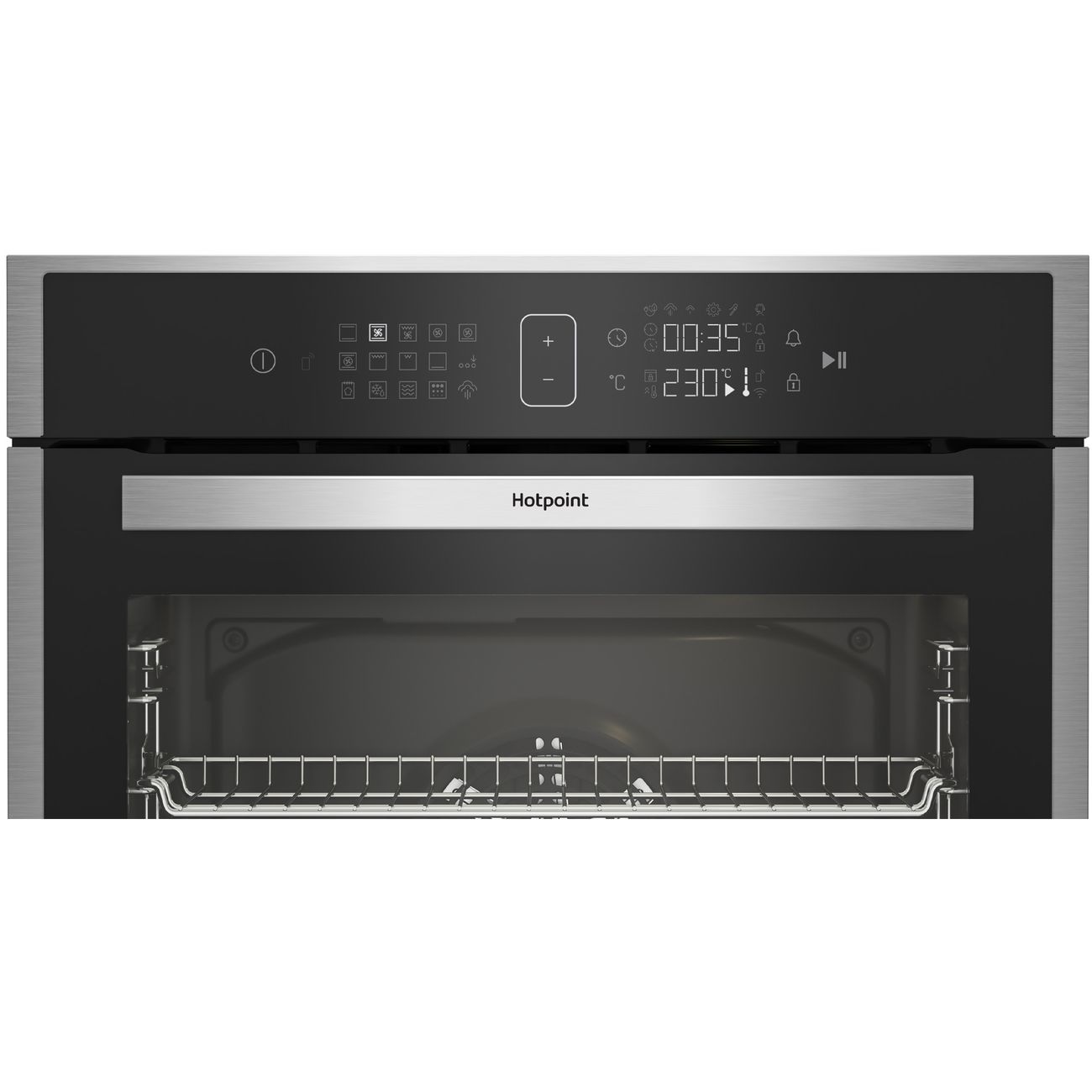 Электрический духовой шкаф Hotpoint FE8 1351 DSH IX