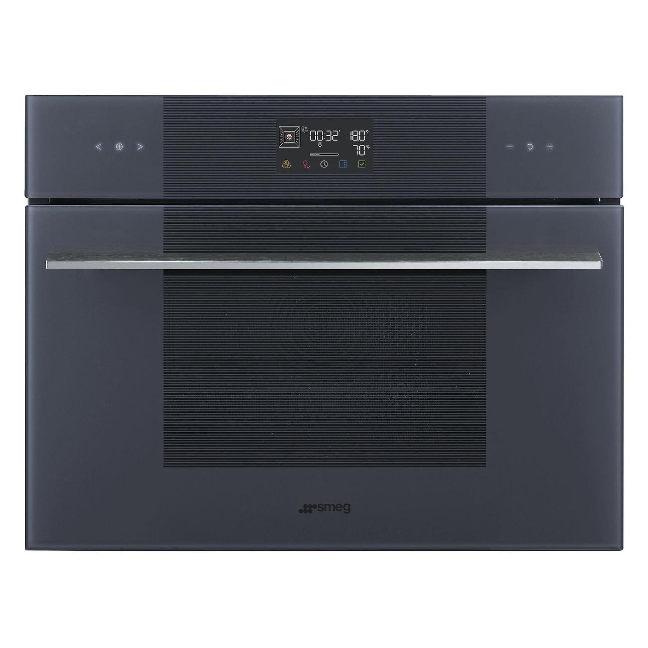 Компактный духовой шкаф Премиум Smeg SO4102S3G