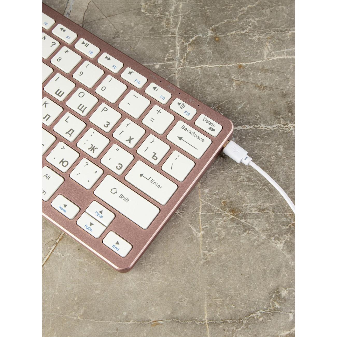 Клавиатура беспроводная Wisebot 10620