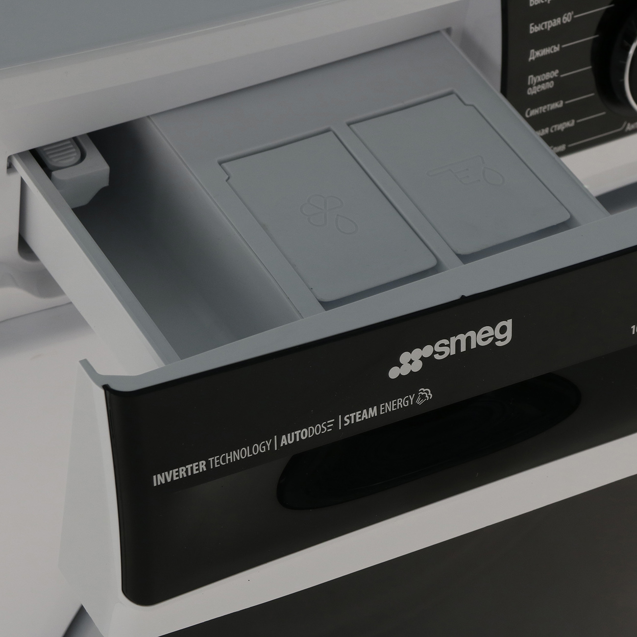 Стиральная машина Smeg WM3T04RU