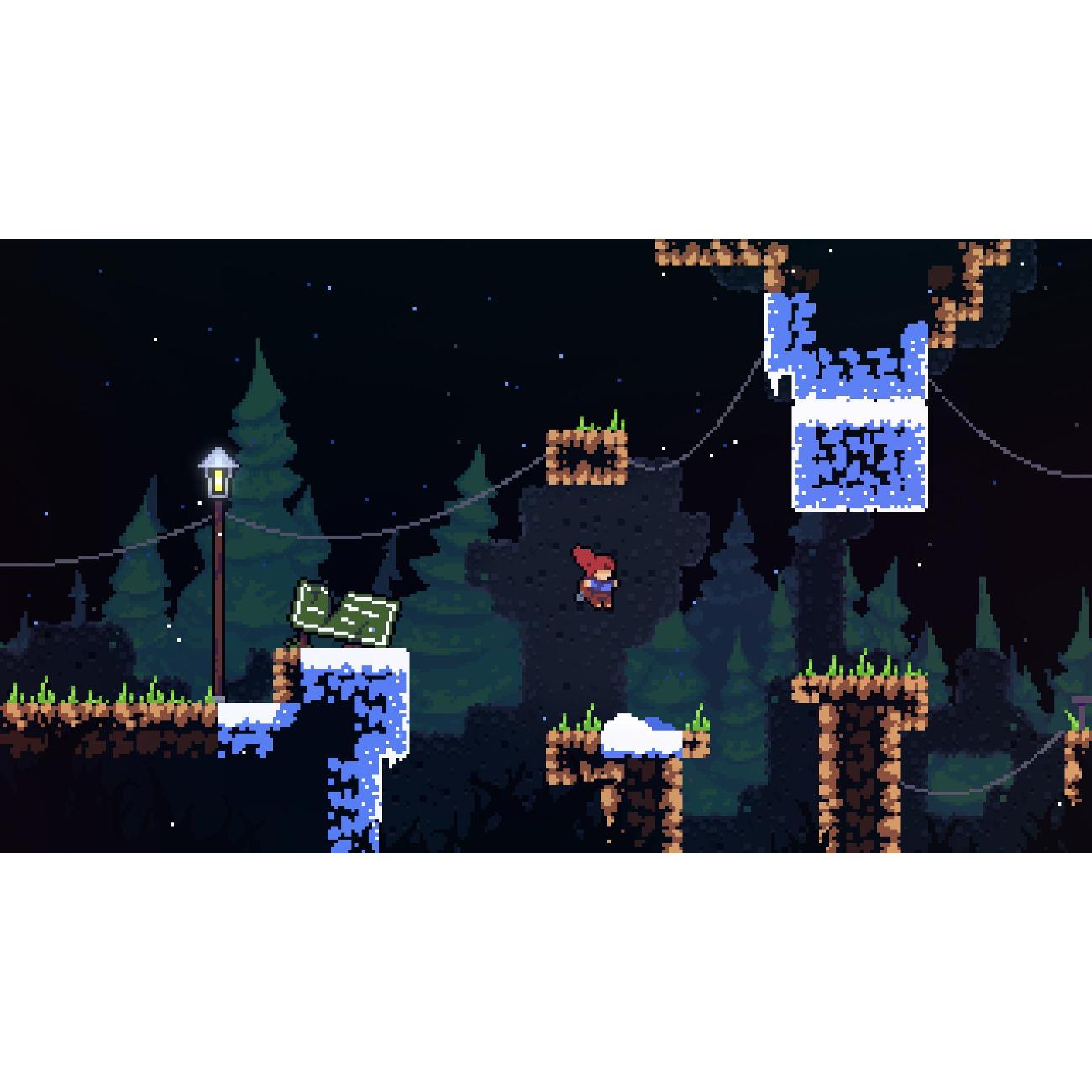PS4 игра Fangamer Celeste Стандартное издание