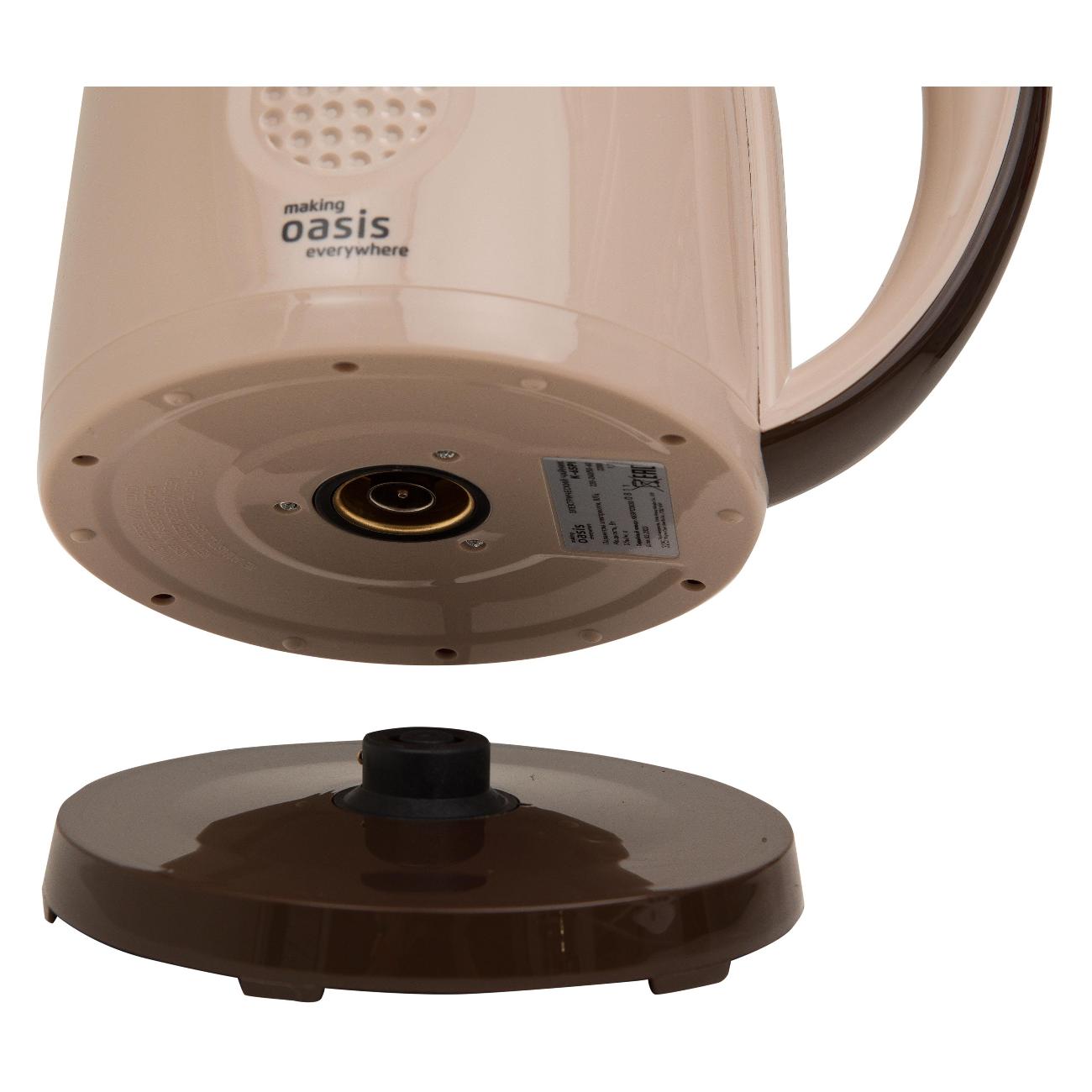 Электрочайник Oasis K-6SPI