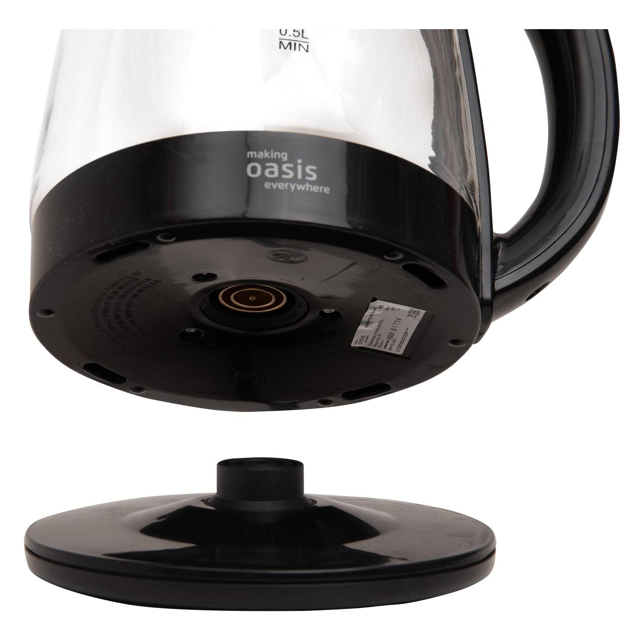 Электрочайник Oasis K-8GВ