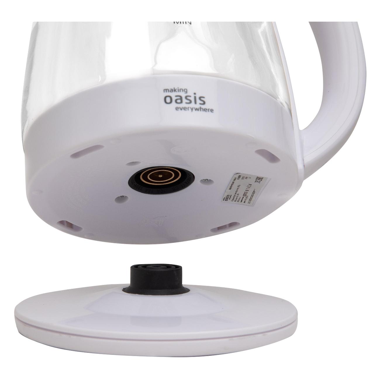 Электрочайник Oasis K-8GW