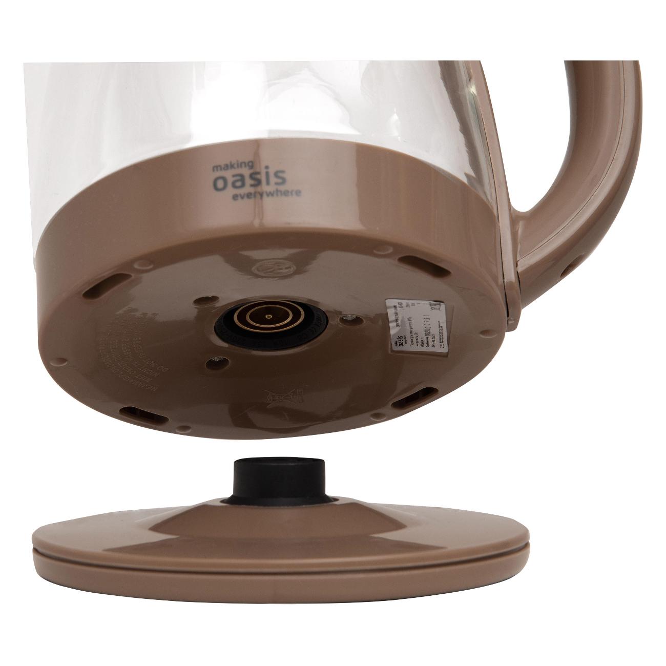 Электрочайник Oasis K-8GI