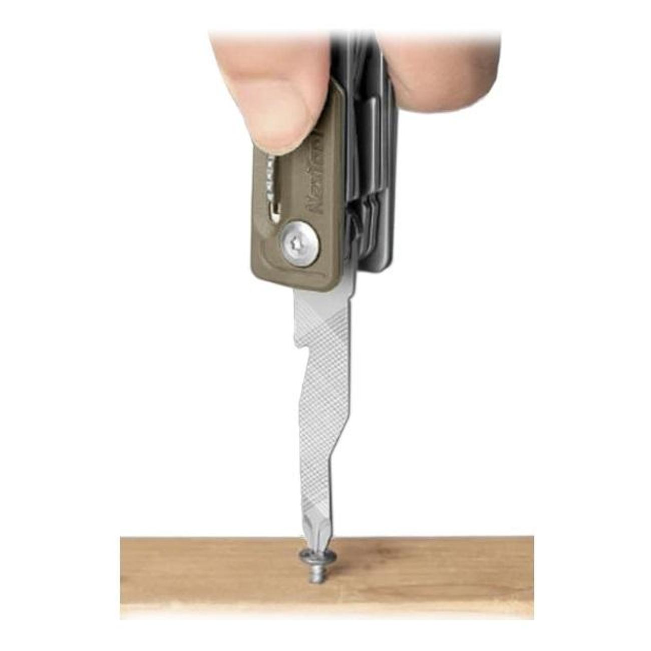 Мультитул NexTool NE20100 хаки