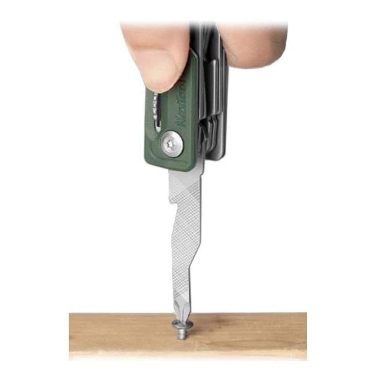 Мультитул NexTool NE20098 зеленый